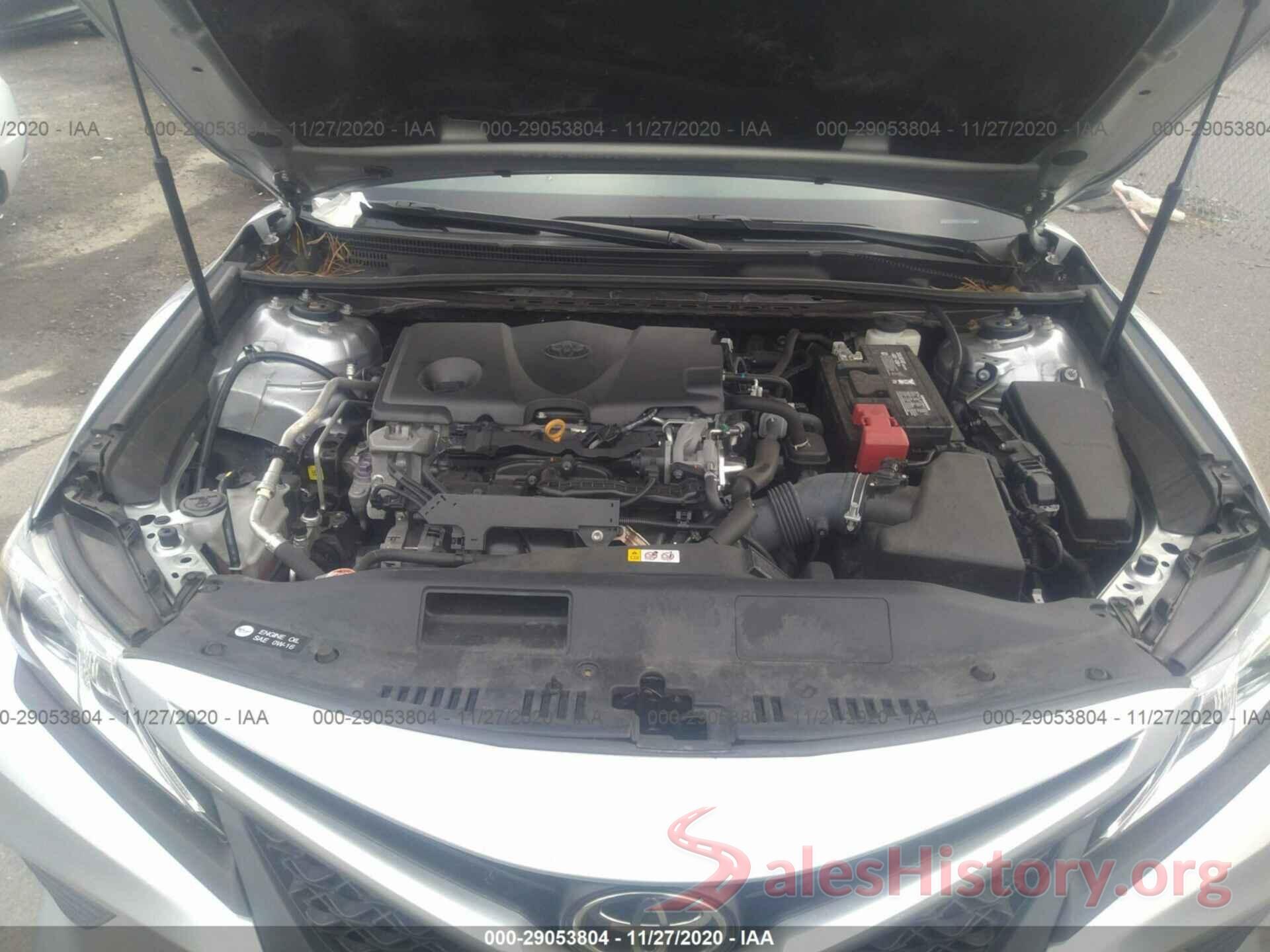 4T1B11HK5JU560247 2018 TOYOTA CAMRY