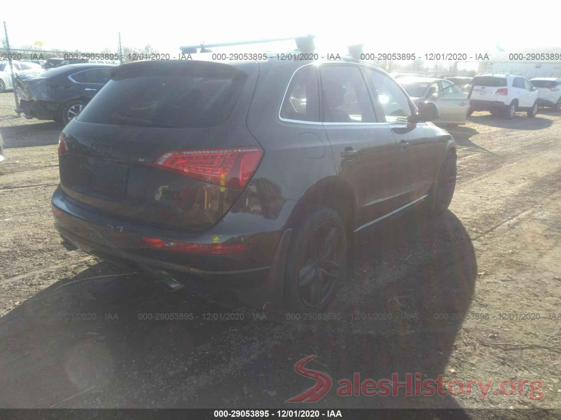 WA1LFAFP9CA027535 2012 AUDI Q5