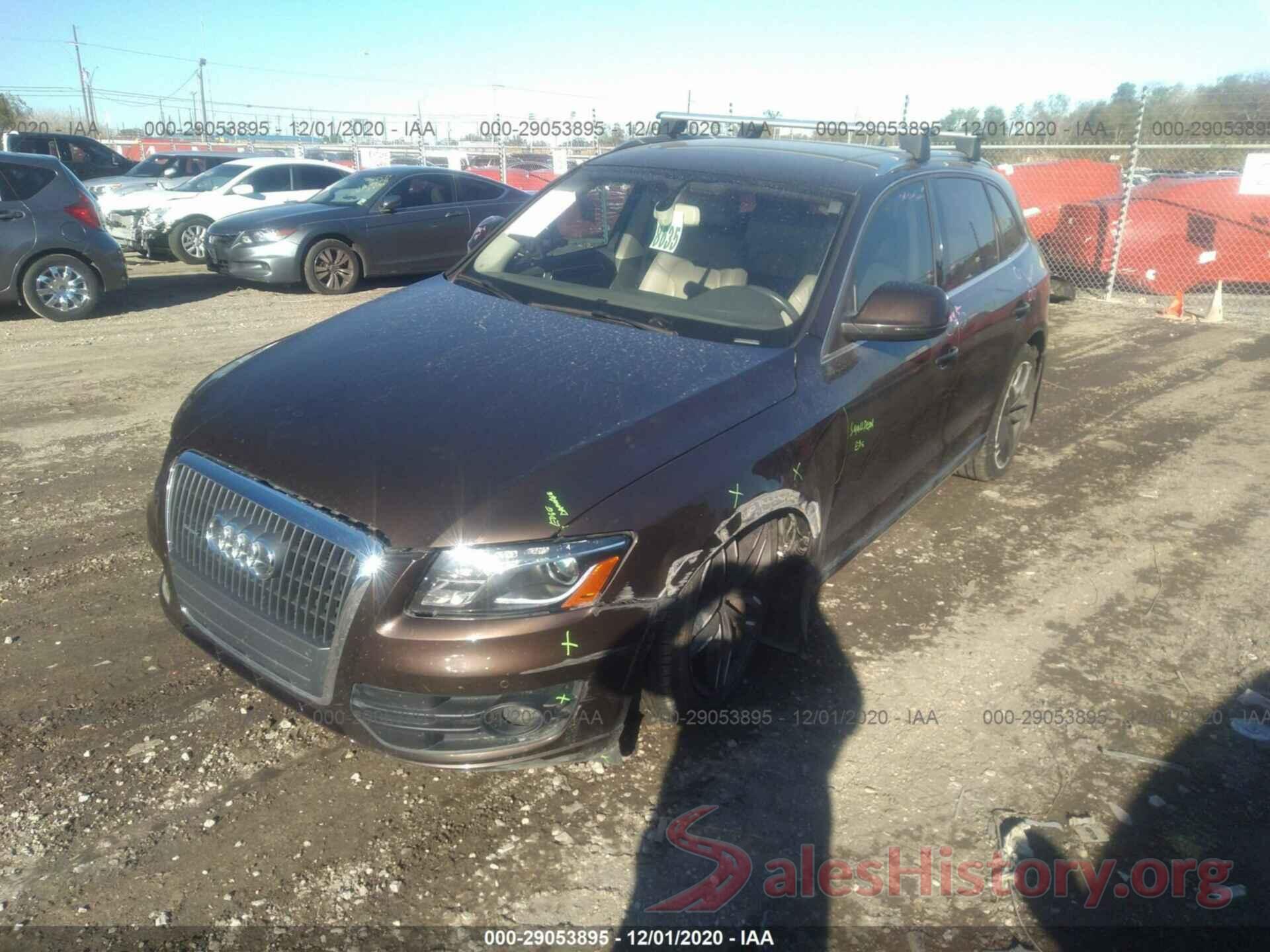 WA1LFAFP9CA027535 2012 AUDI Q5