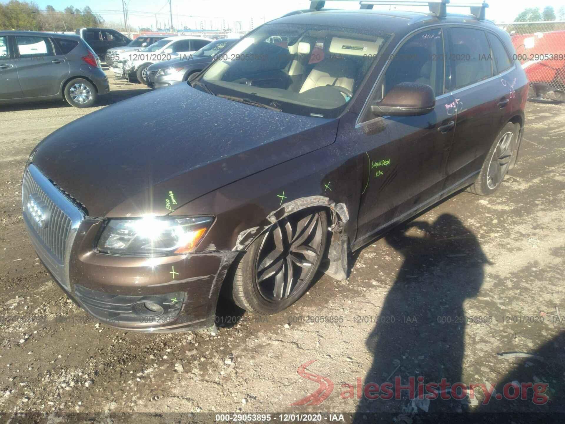 WA1LFAFP9CA027535 2012 AUDI Q5