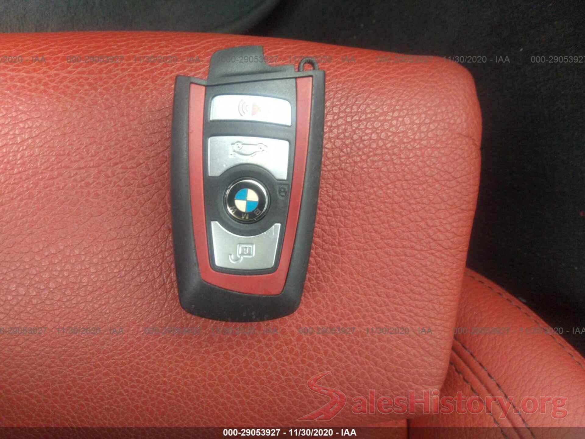 WBA3T1C54GP823465 2016 BMW 4 SERIES