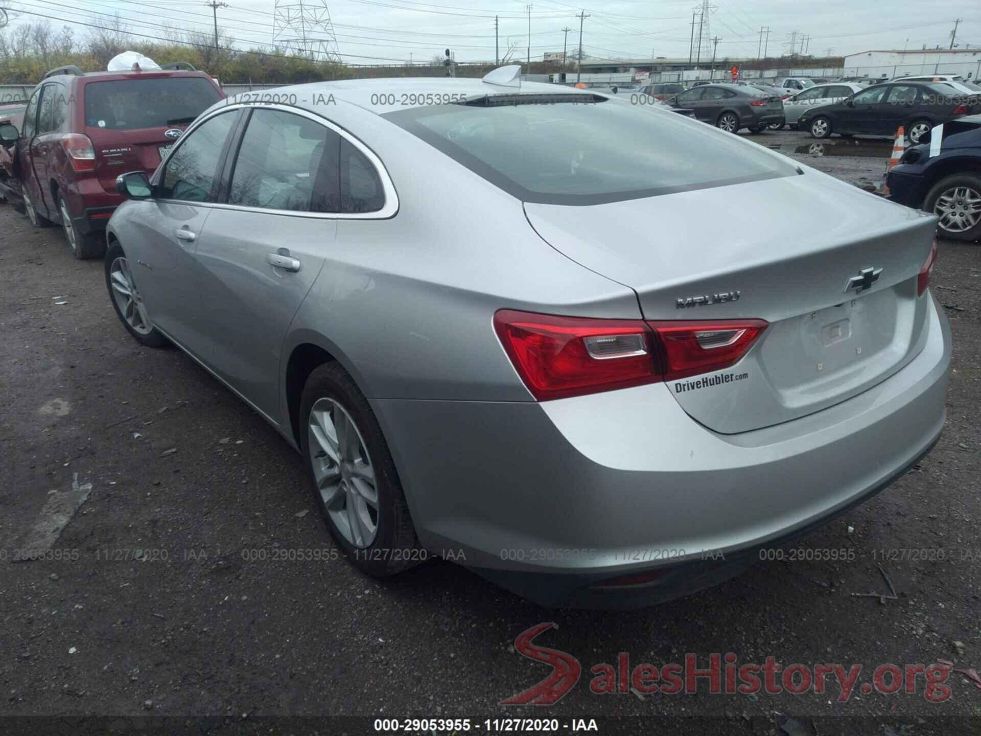 1G1ZD5ST4JF267469 2018 CHEVROLET MALIBU