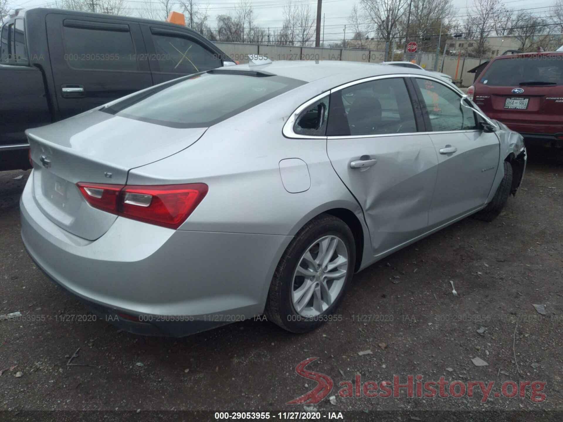 1G1ZD5ST4JF267469 2018 CHEVROLET MALIBU