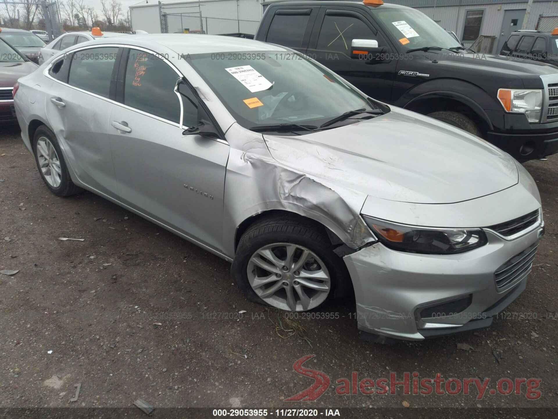 1G1ZD5ST4JF267469 2018 CHEVROLET MALIBU