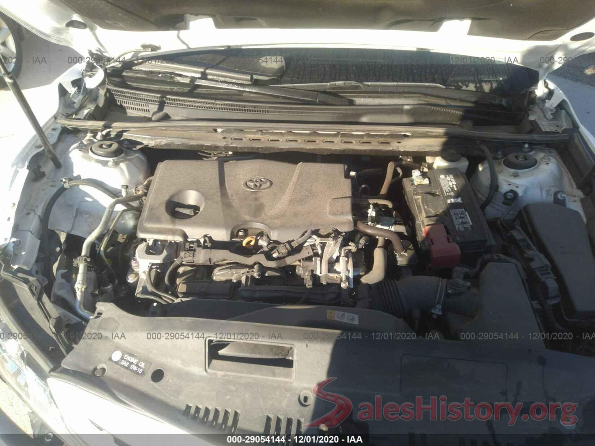 4T1B11HK3JU043531 2018 TOYOTA CAMRY