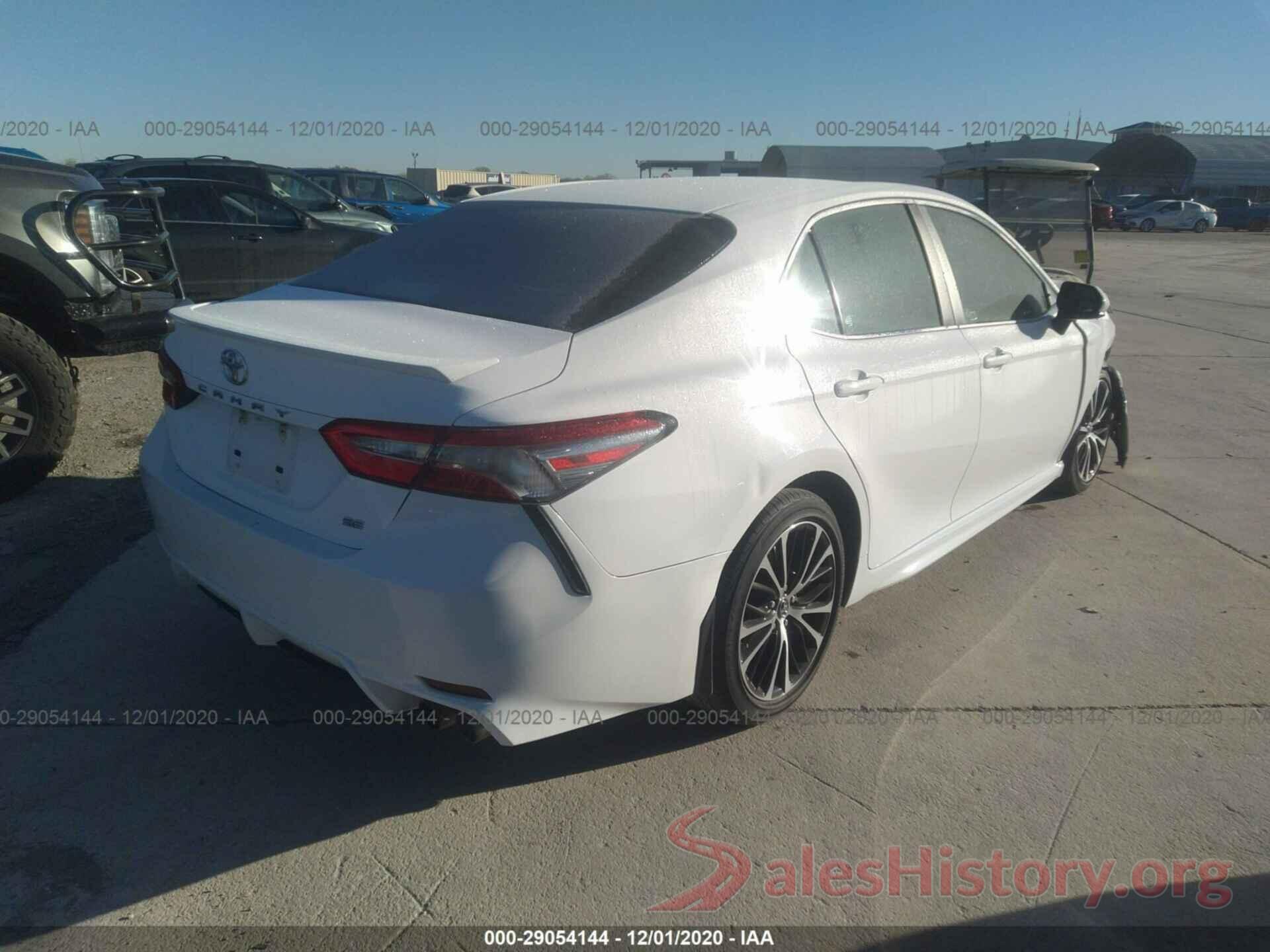 4T1B11HK3JU043531 2018 TOYOTA CAMRY