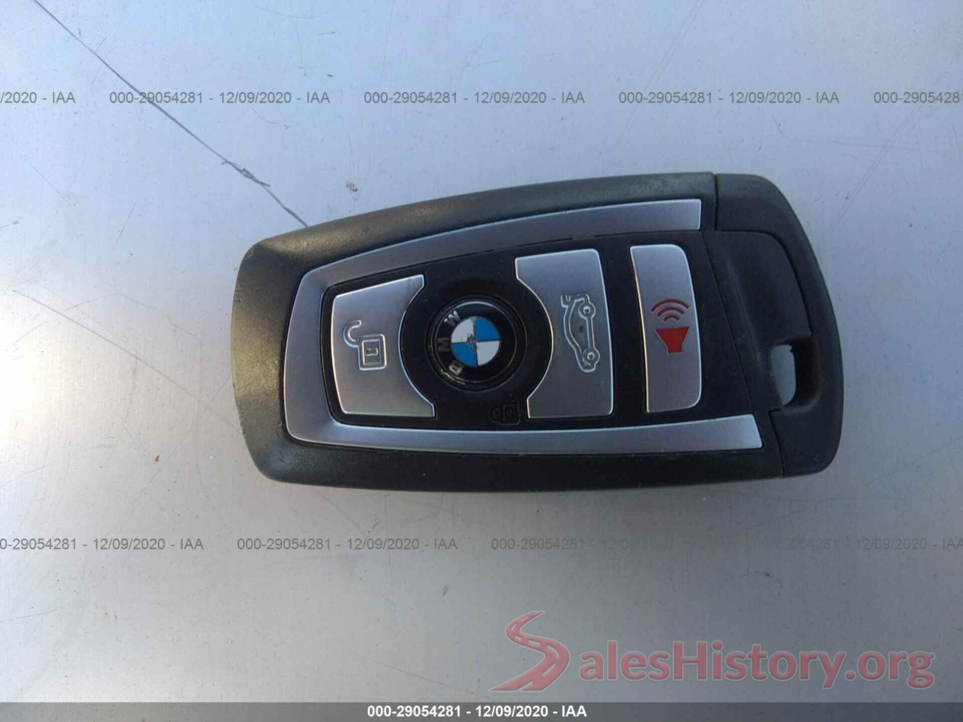 WBA4R7C58HK679679 2017 BMW 4 SERIES