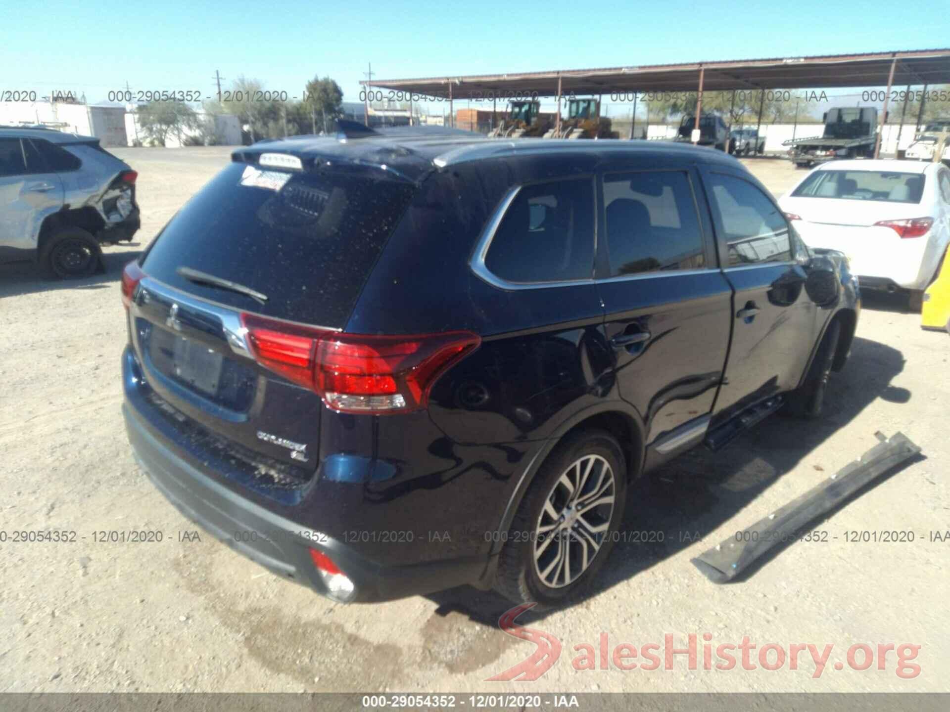 JA4AD3A37JJ000859 2018 MITSUBISHI OUTLANDER