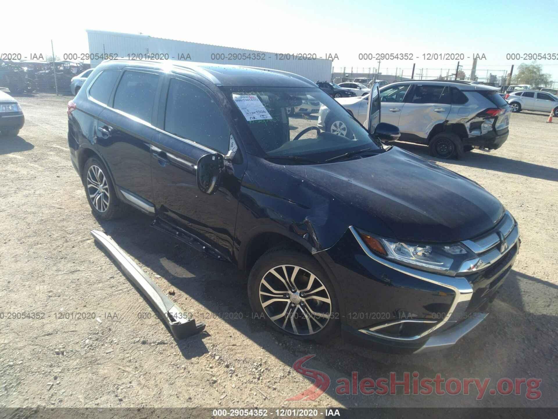 JA4AD3A37JJ000859 2018 MITSUBISHI OUTLANDER