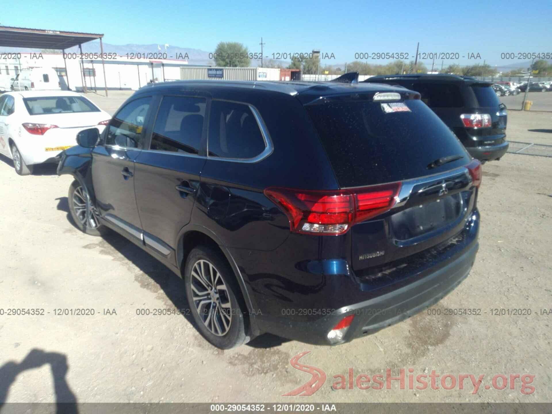 JA4AD3A37JJ000859 2018 MITSUBISHI OUTLANDER