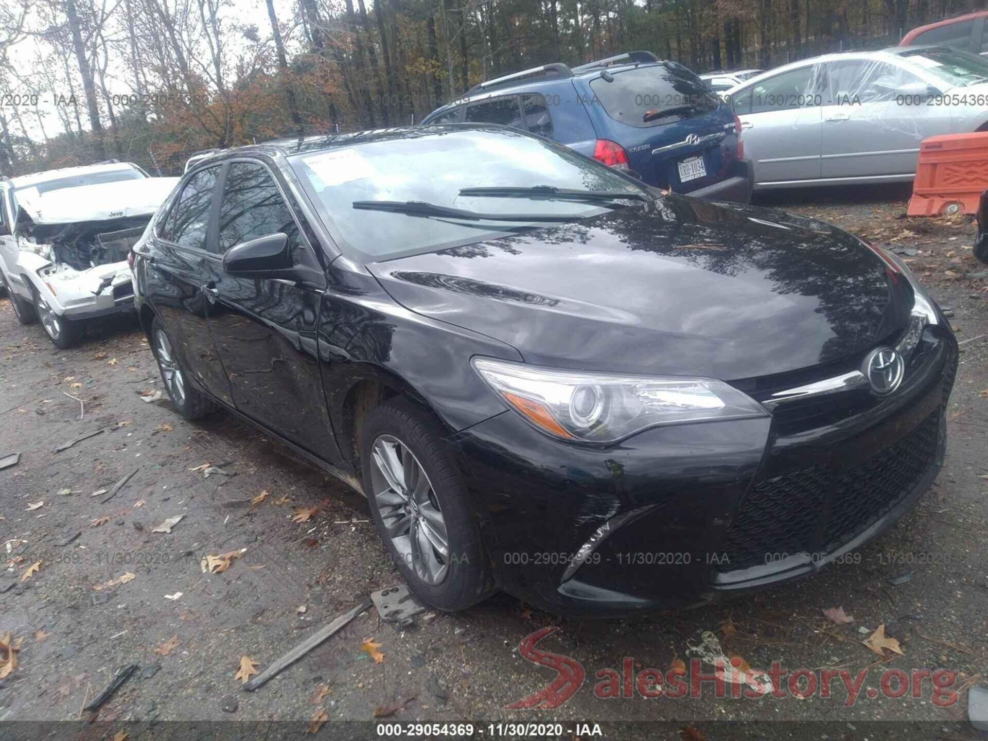 4T1BF1FK1FU084154 2015 TOYOTA CAMRY