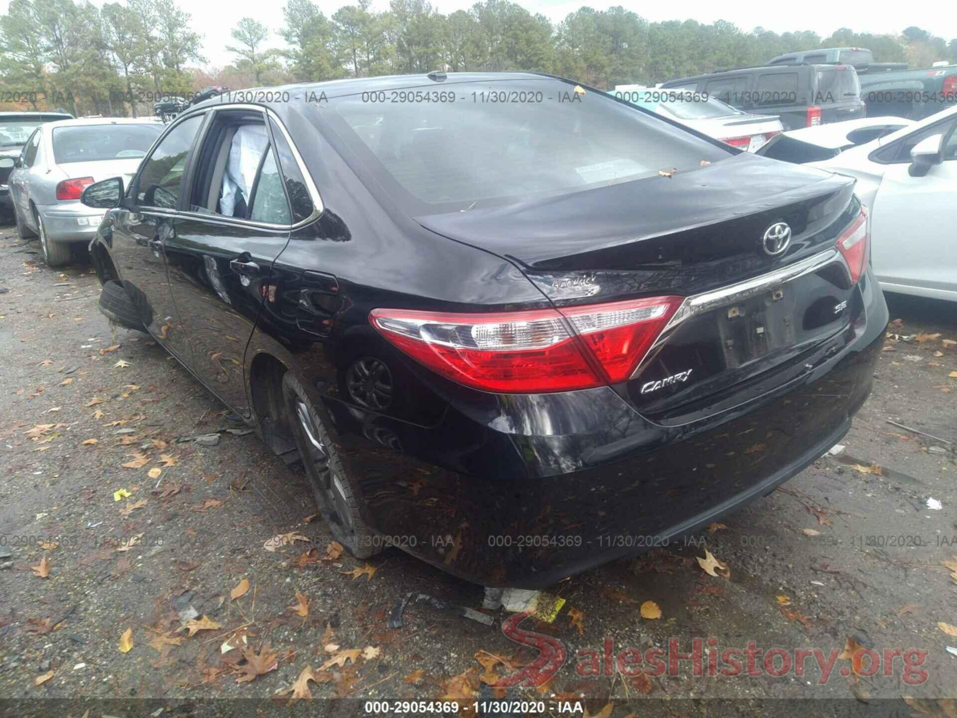 4T1BF1FK1FU084154 2015 TOYOTA CAMRY