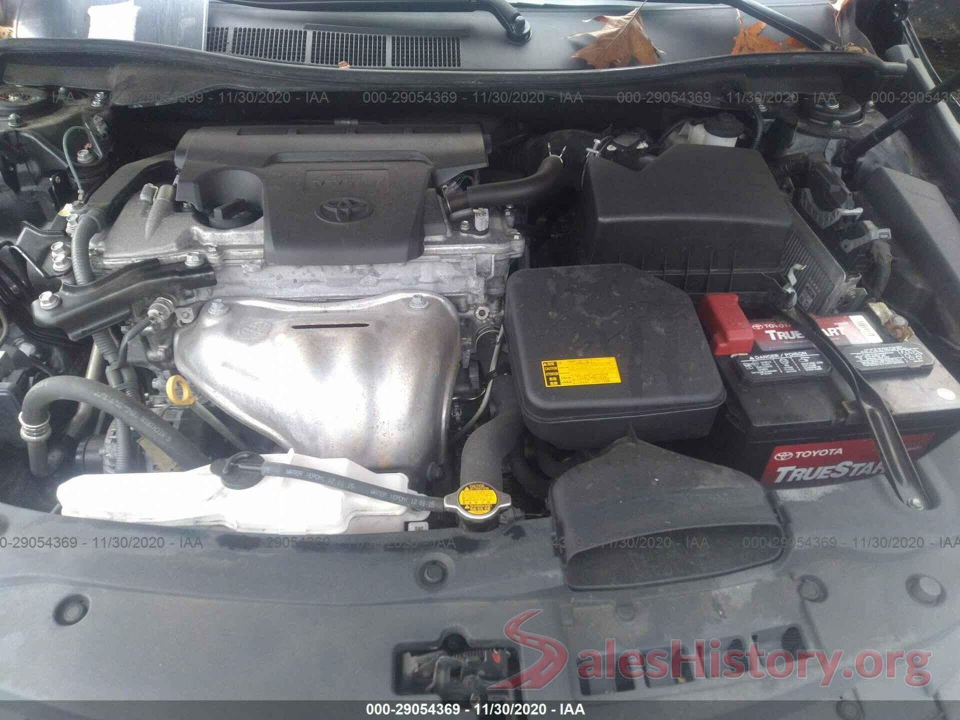 4T1BF1FK1FU084154 2015 TOYOTA CAMRY