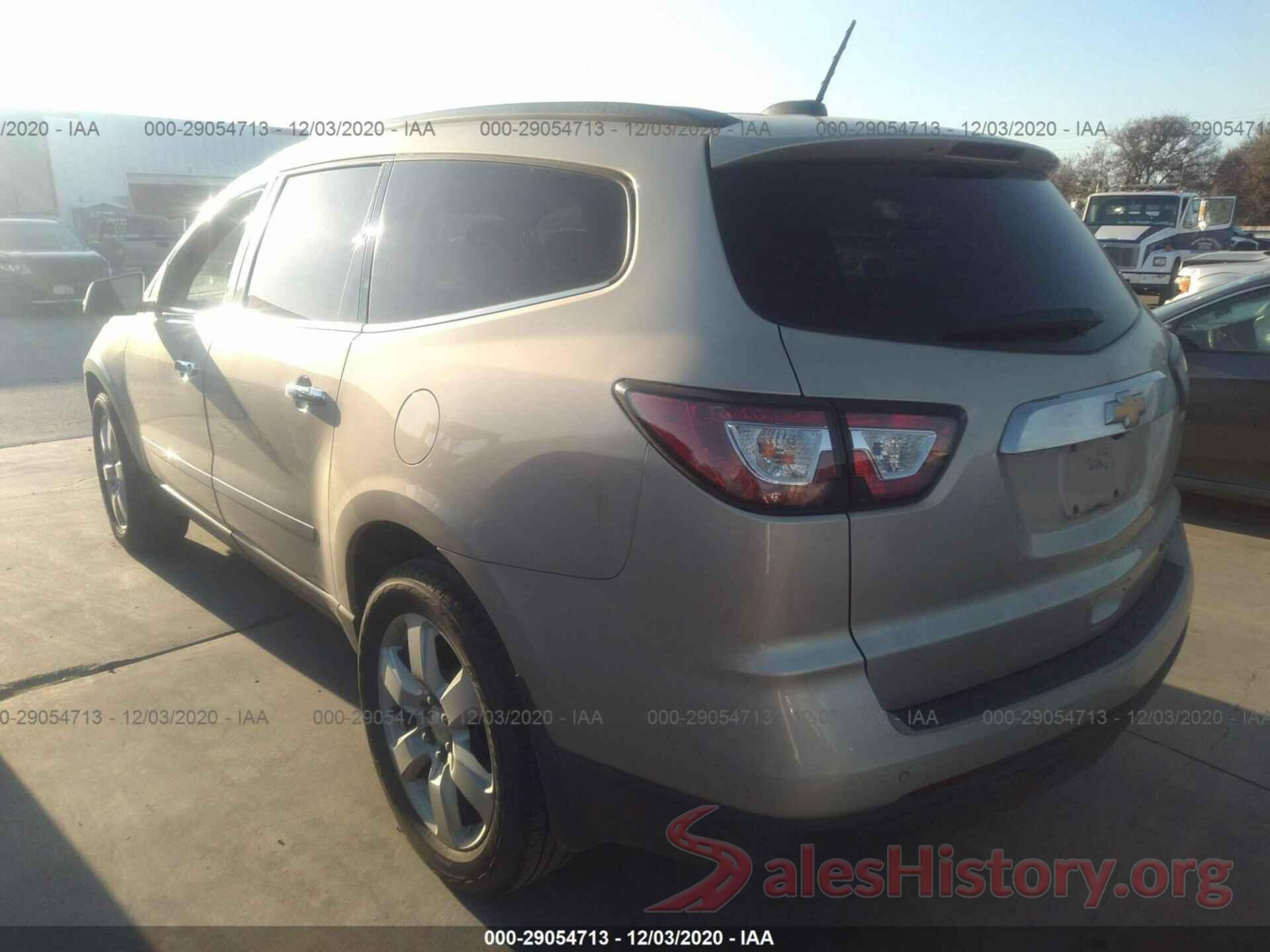 1GNKRGKD8GJ175664 2016 CHEVROLET TRAVERSE