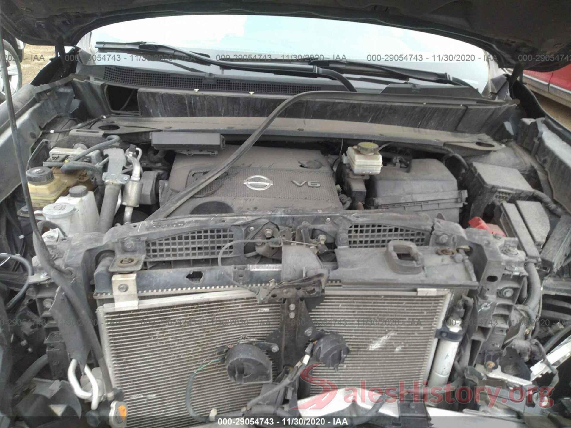 5N1AR2MM4GC615206 2016 NISSAN PATHFINDER