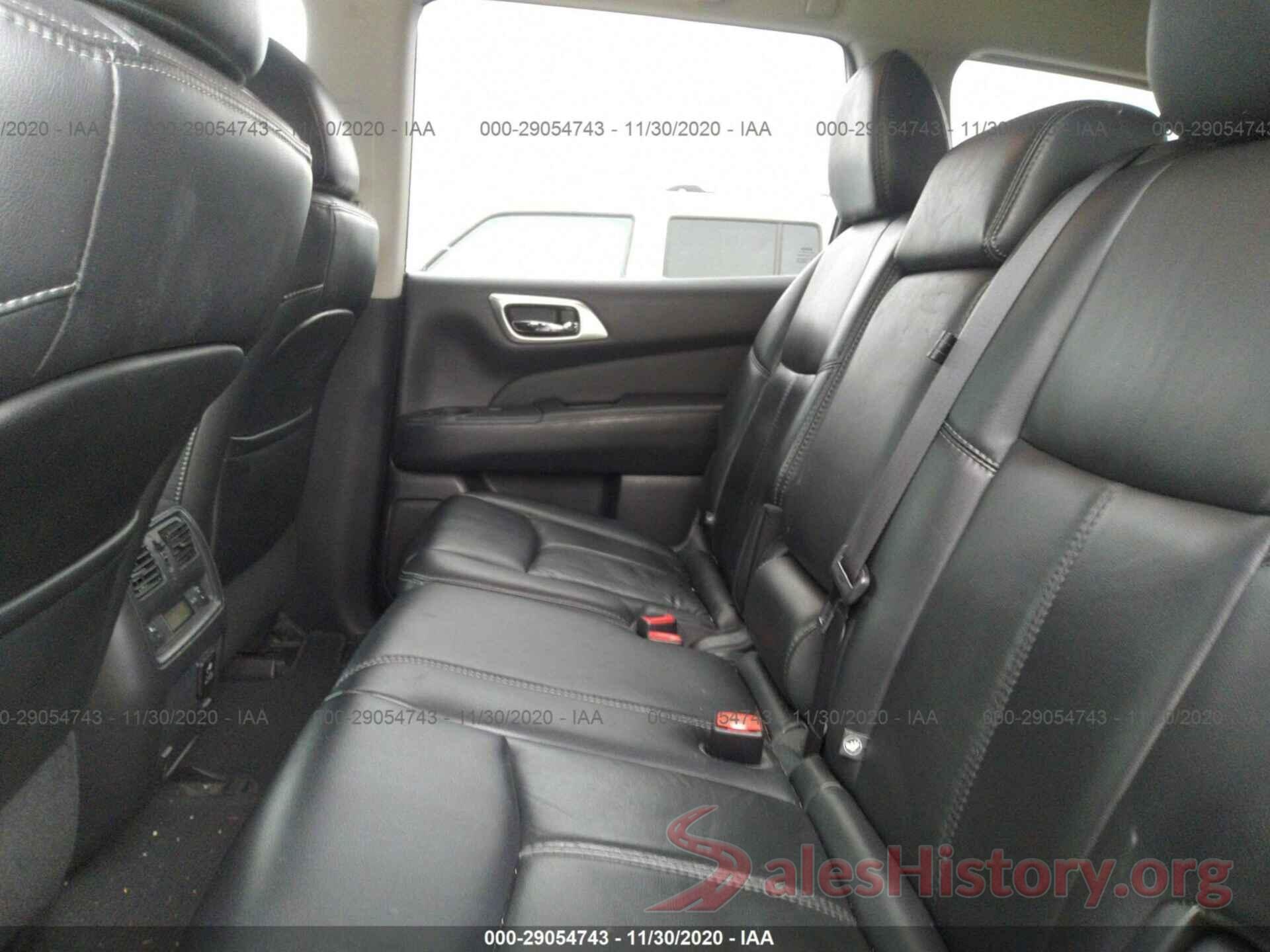 5N1AR2MM4GC615206 2016 NISSAN PATHFINDER