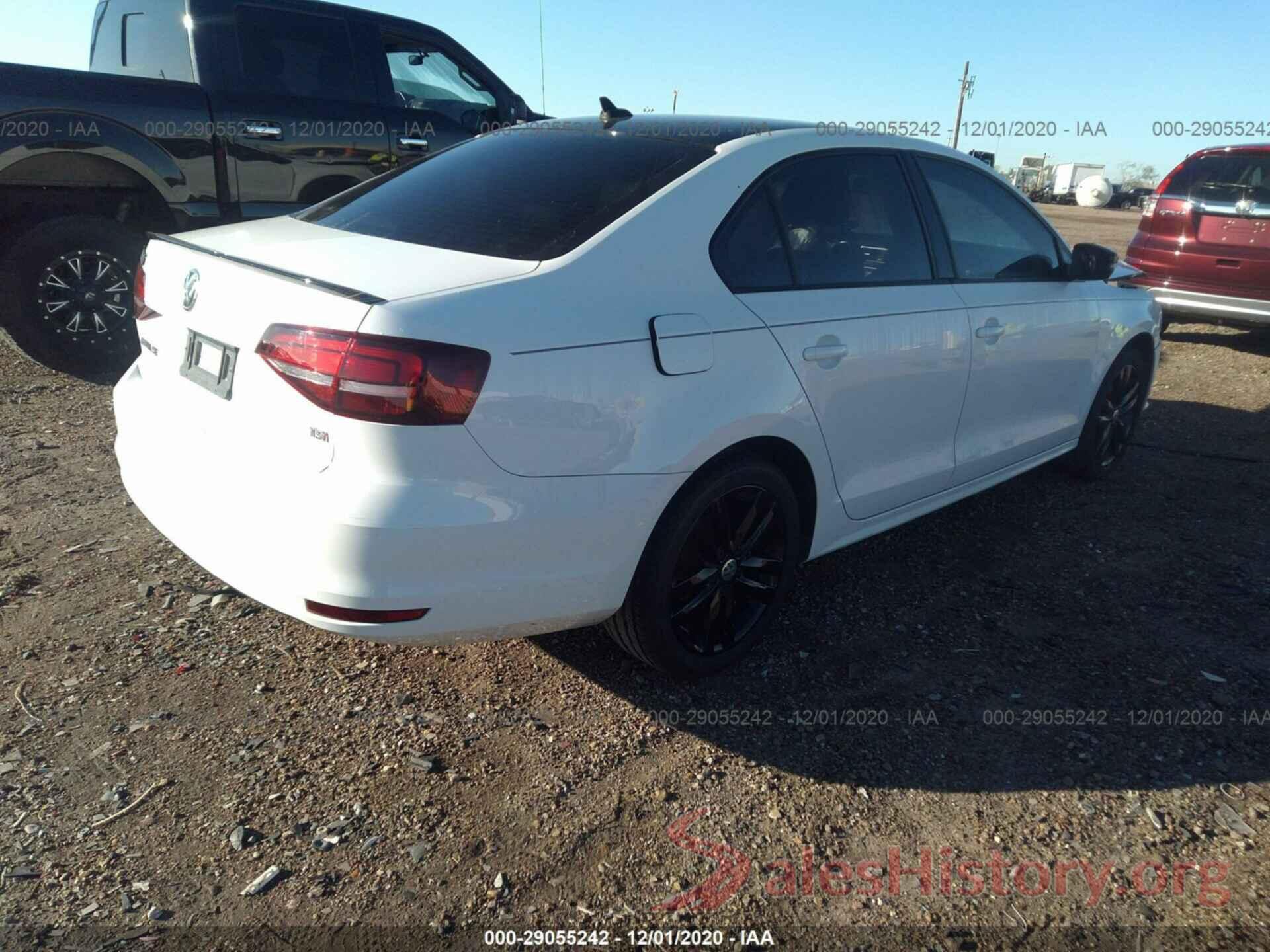 3VWD17AJ5JM220969 2018 VOLKSWAGEN JETTA