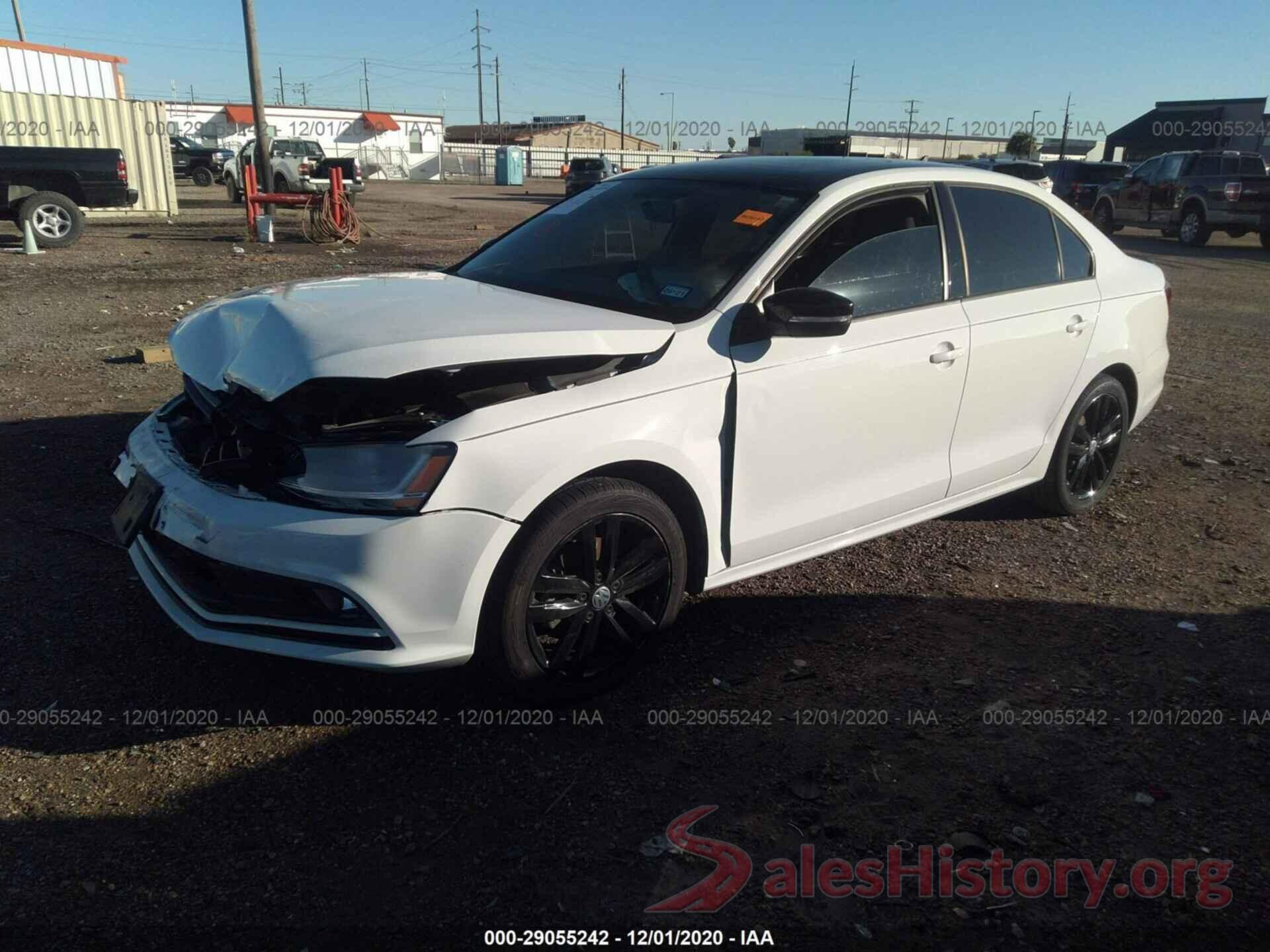 3VWD17AJ5JM220969 2018 VOLKSWAGEN JETTA