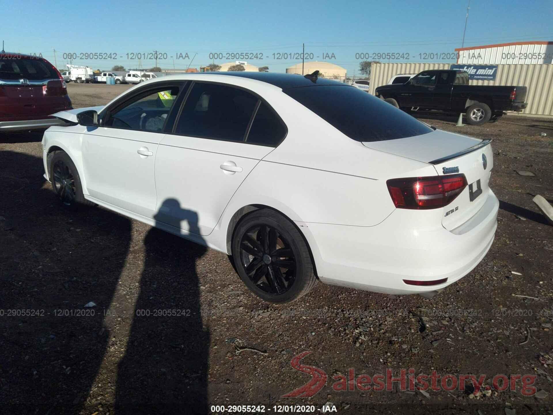 3VWD17AJ5JM220969 2018 VOLKSWAGEN JETTA