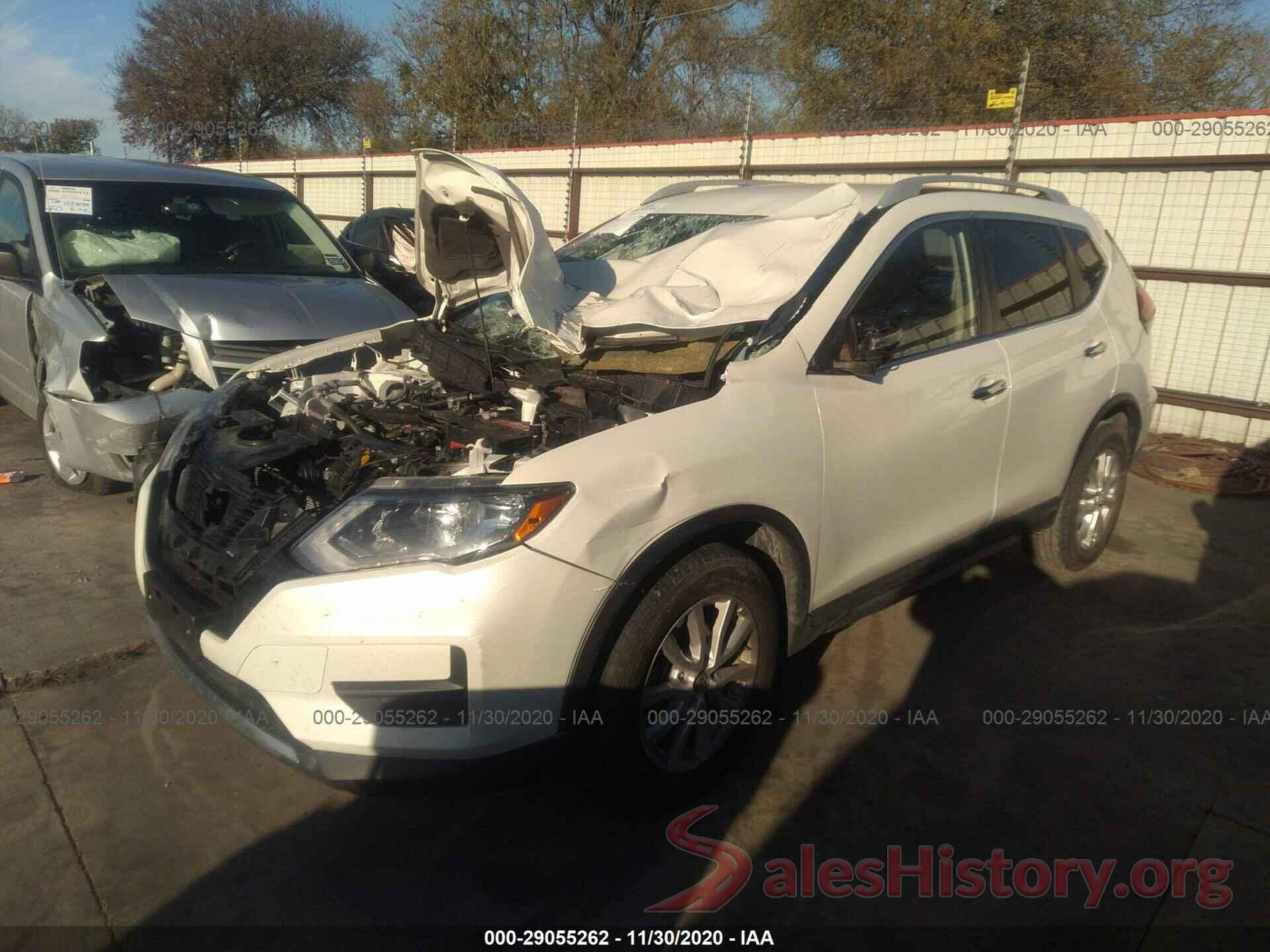 5N1AT2MT5KC704106 2019 NISSAN ROGUE