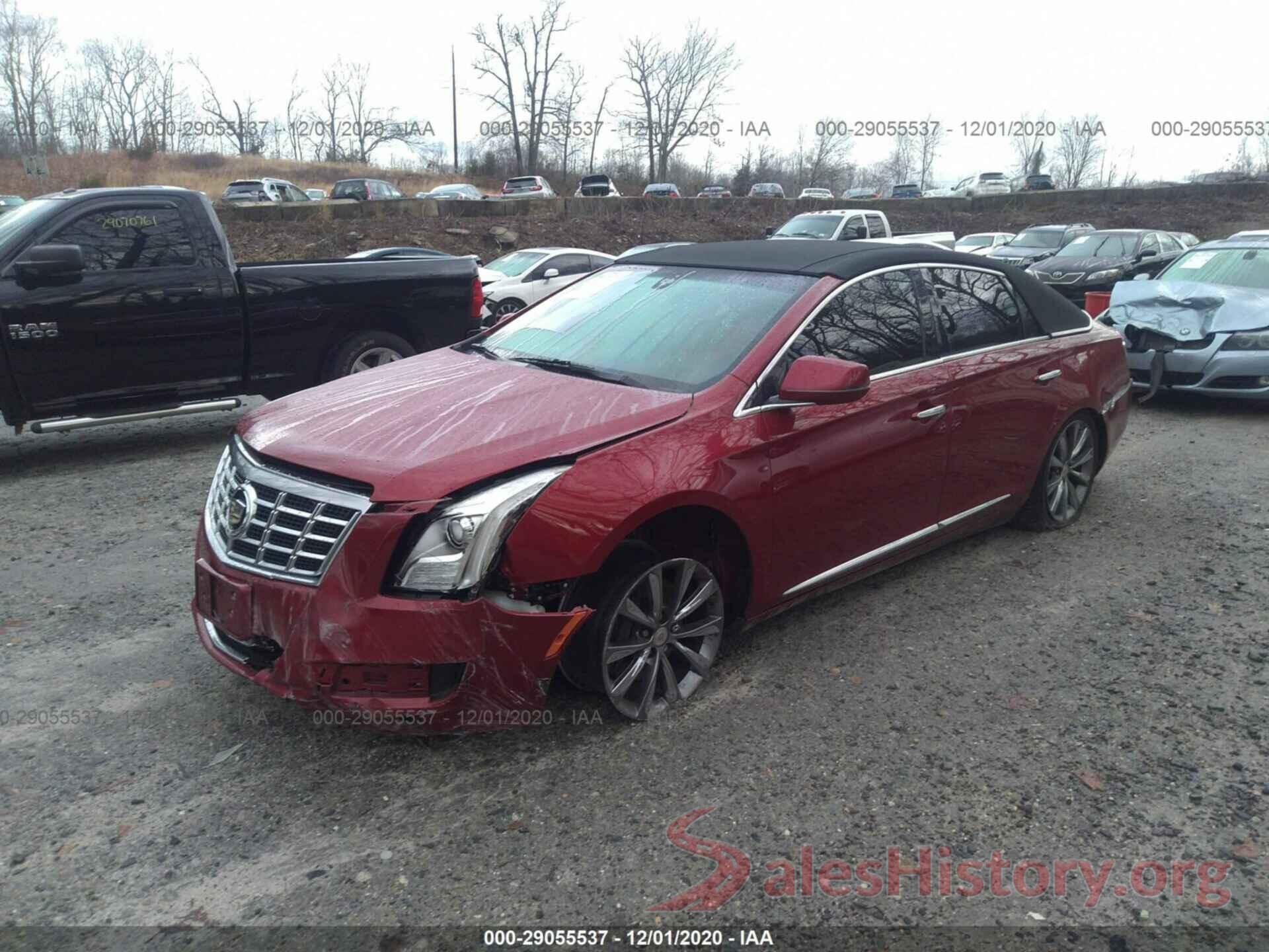 2G61N5S31D9130104 2013 CADILLAC XTS