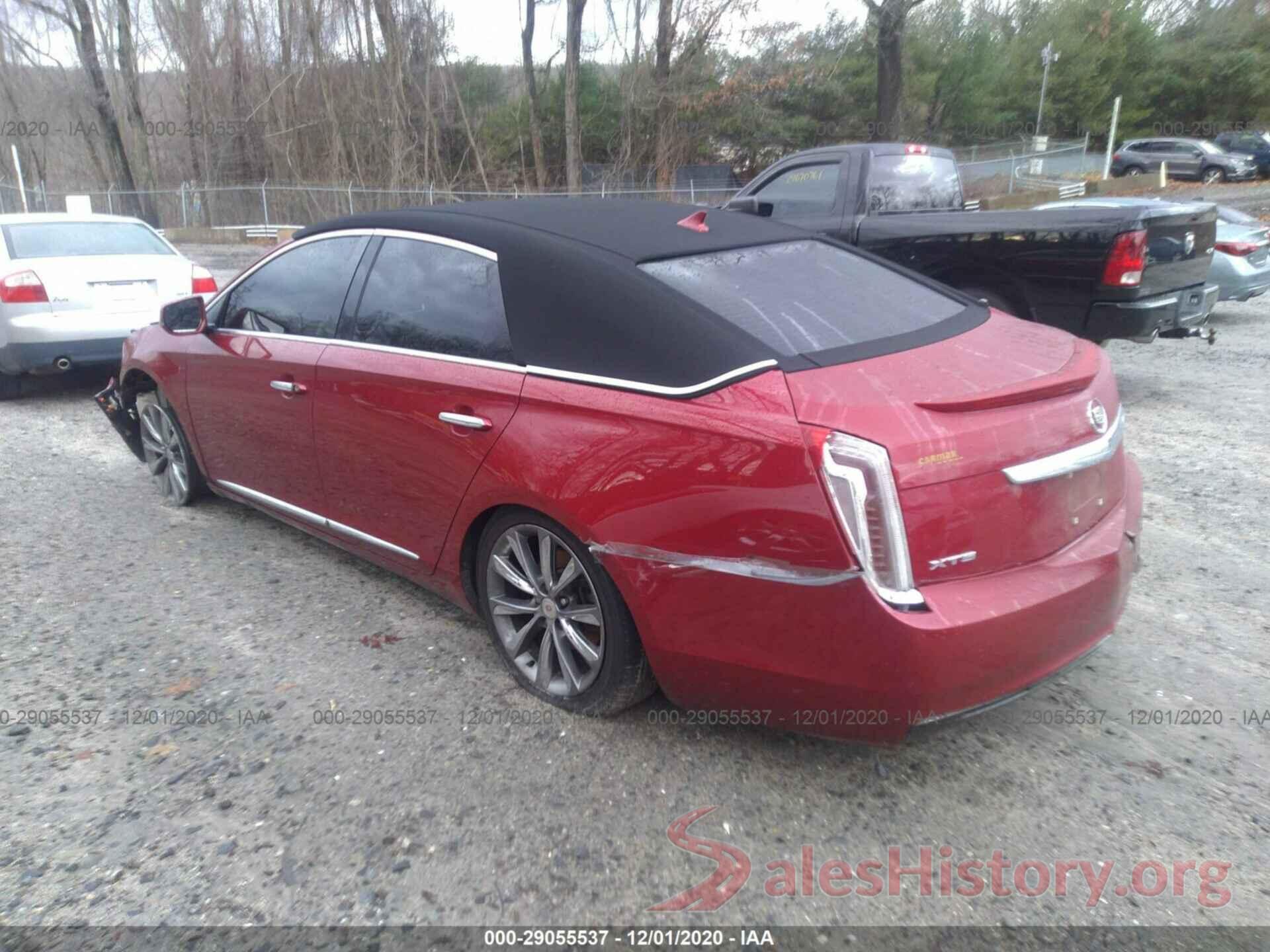 2G61N5S31D9130104 2013 CADILLAC XTS