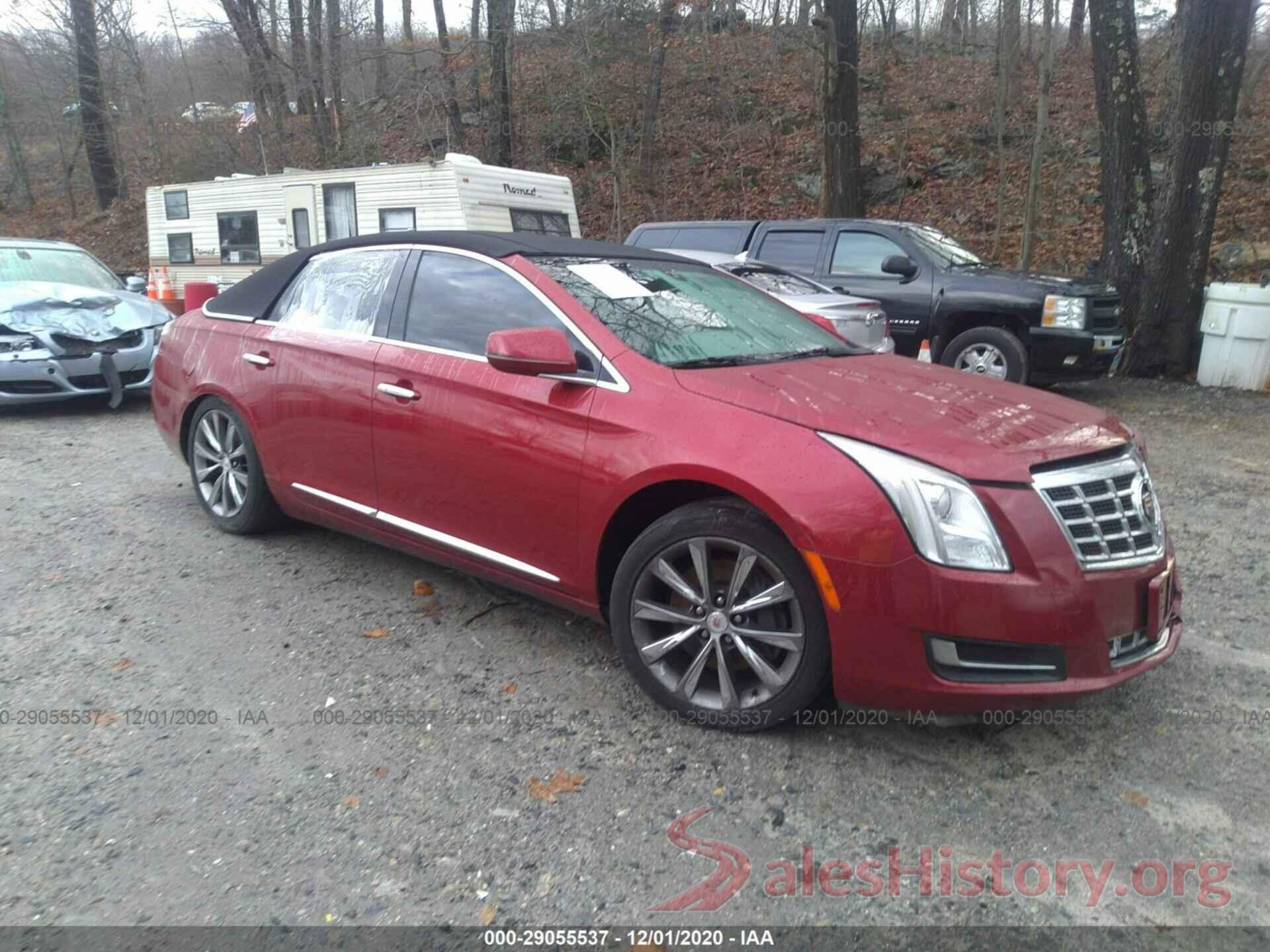 2G61N5S31D9130104 2013 CADILLAC XTS