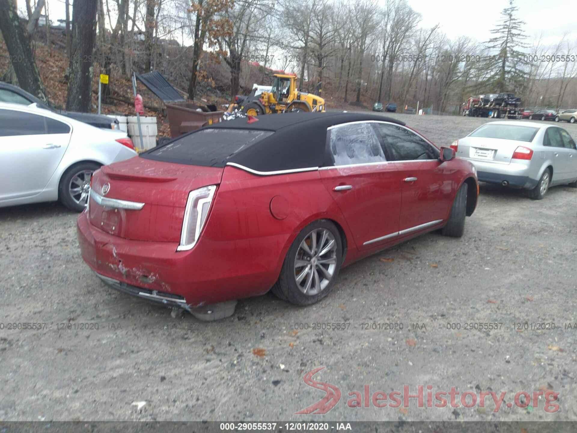 2G61N5S31D9130104 2013 CADILLAC XTS