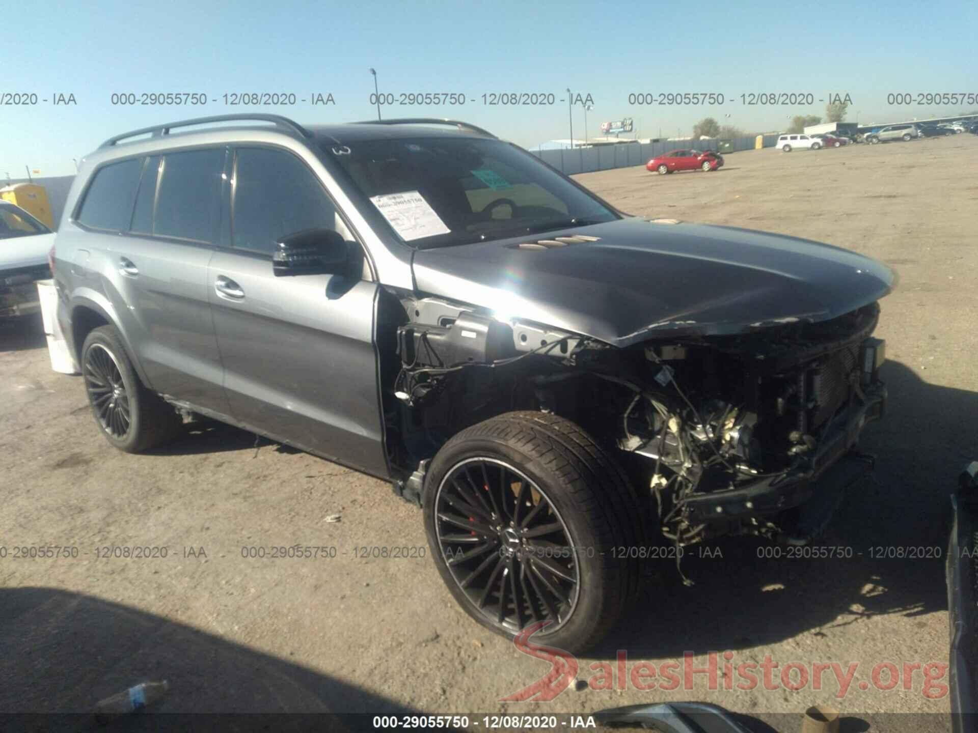 4JGDF7FE7HA929373 2017 MERCEDES-BENZ GLS