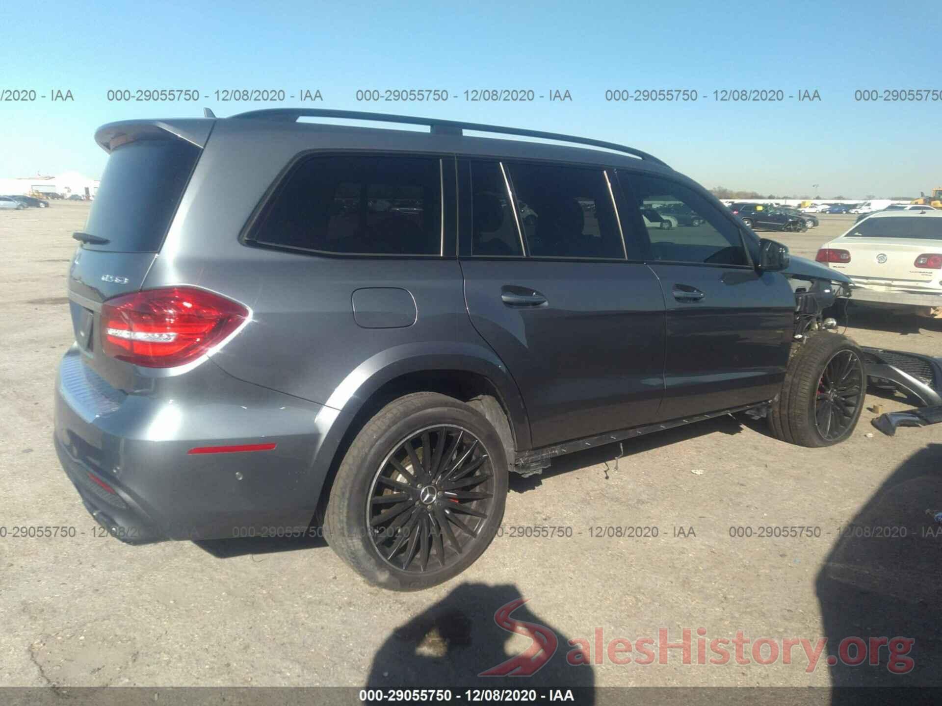 4JGDF7FE7HA929373 2017 MERCEDES-BENZ GLS