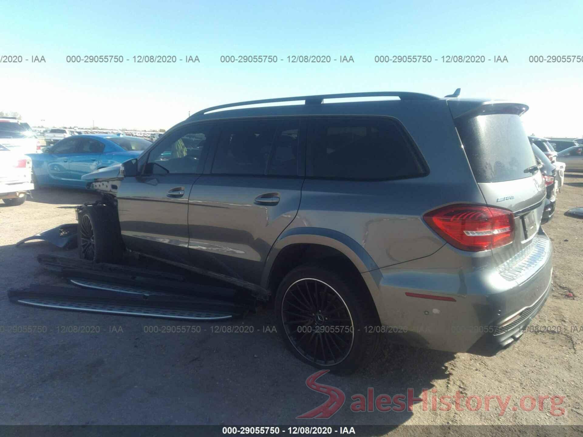 4JGDF7FE7HA929373 2017 MERCEDES-BENZ GLS