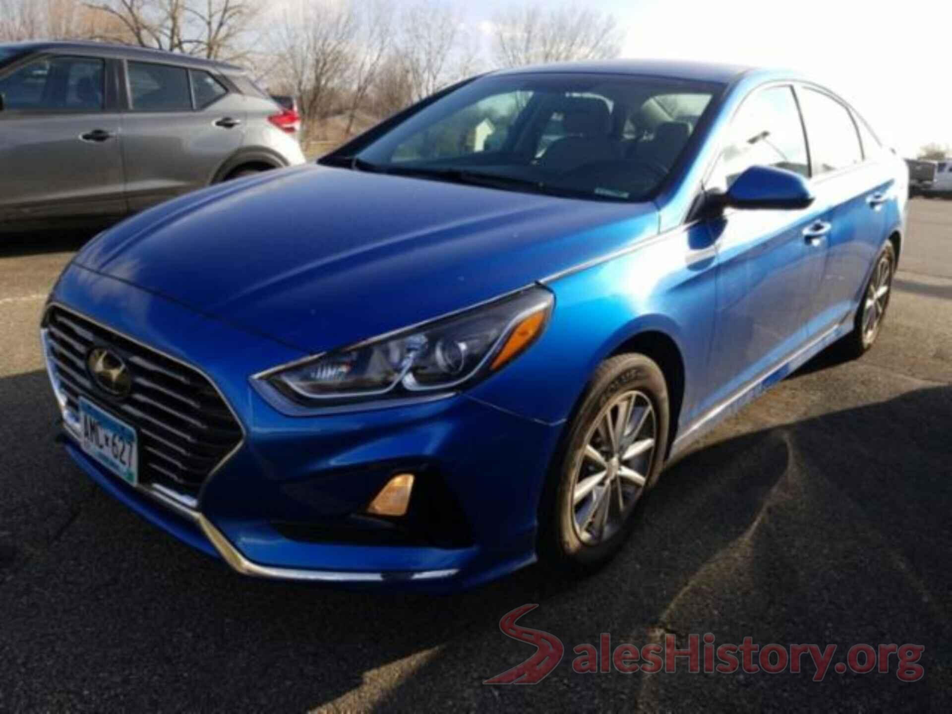 5NPE24AF8JH625129 2018 HYUNDAI SONATA