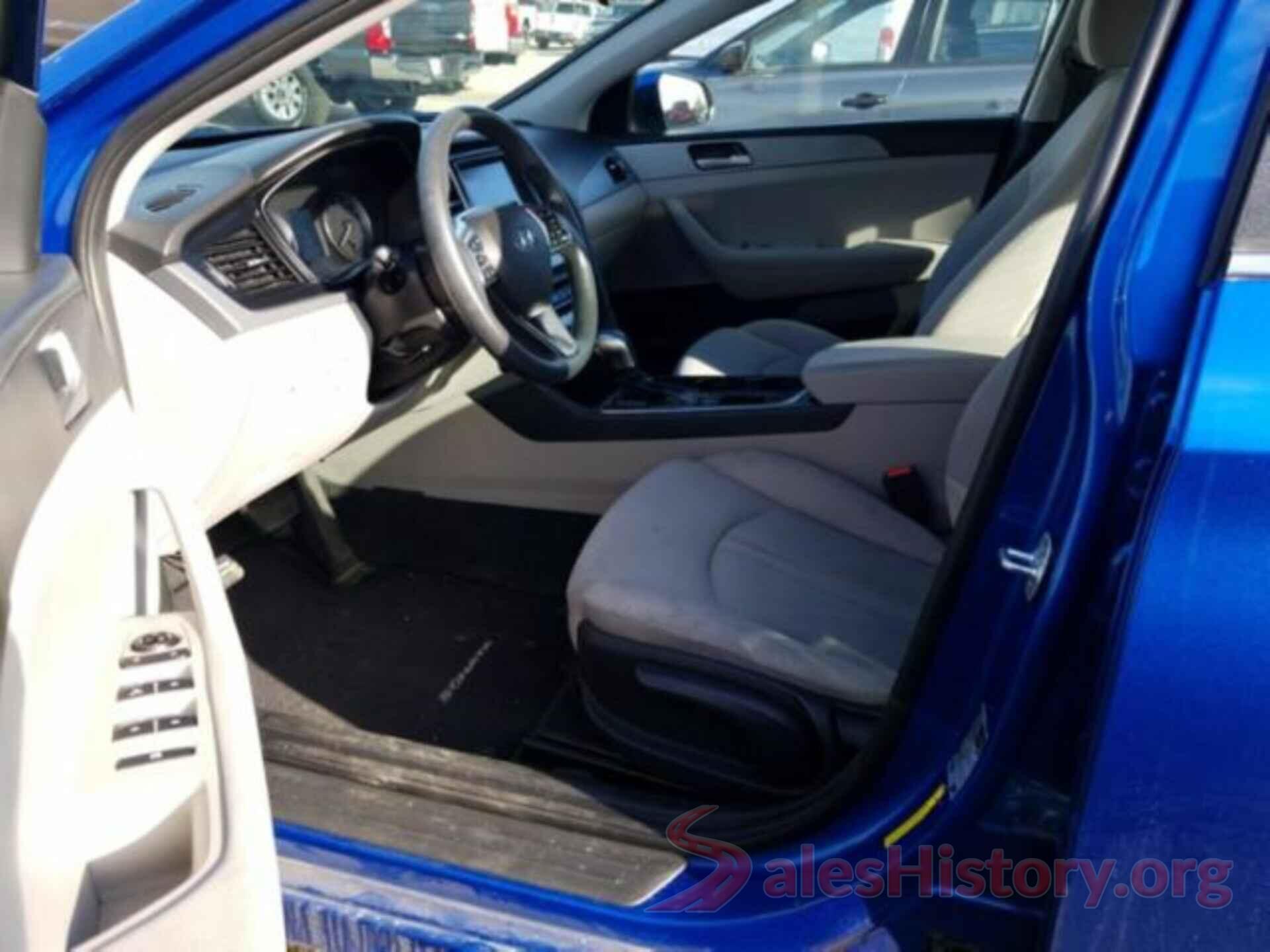 5NPE24AF8JH625129 2018 HYUNDAI SONATA