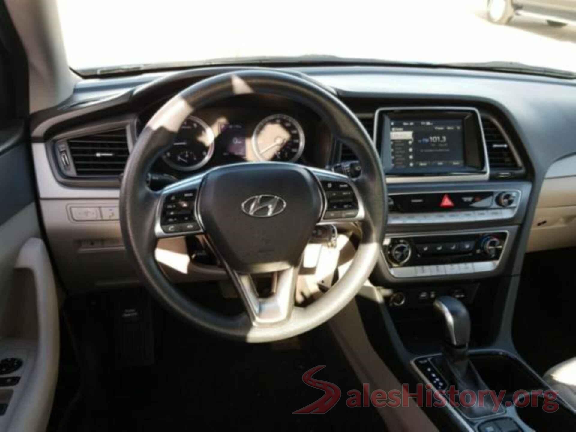 5NPE24AF8JH625129 2018 HYUNDAI SONATA