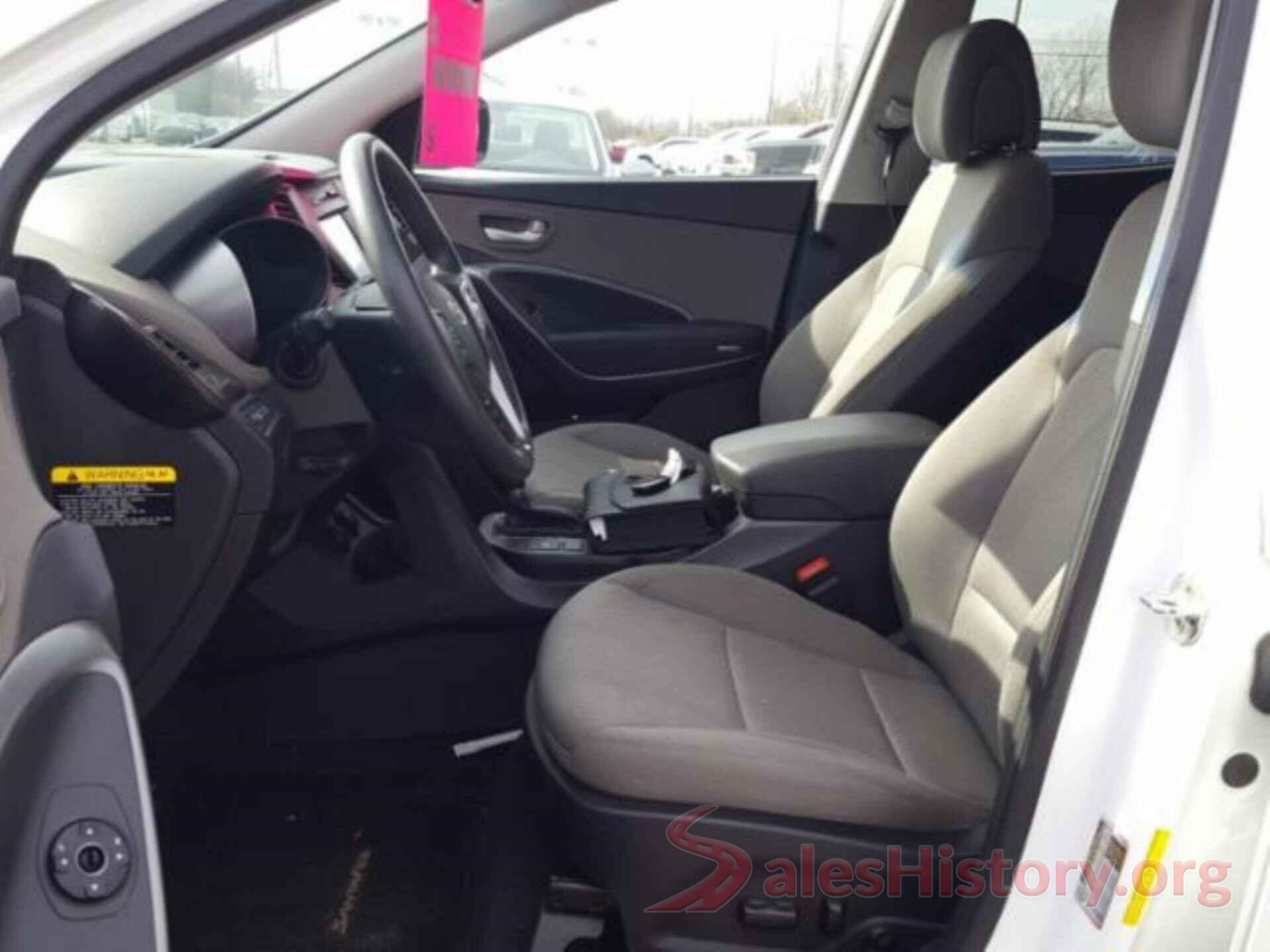 5NMZUDLB8JH061940 2018 HYUNDAI SANTA FE SPORT