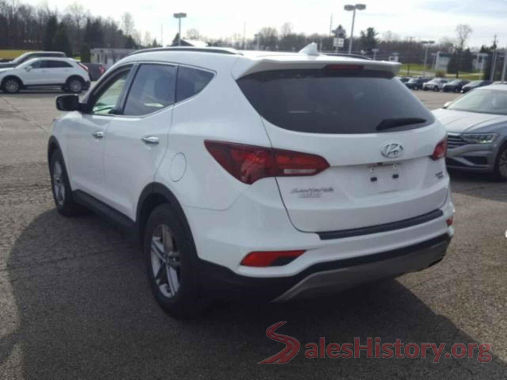 5NMZUDLB8JH061940 2018 HYUNDAI SANTA FE SPORT