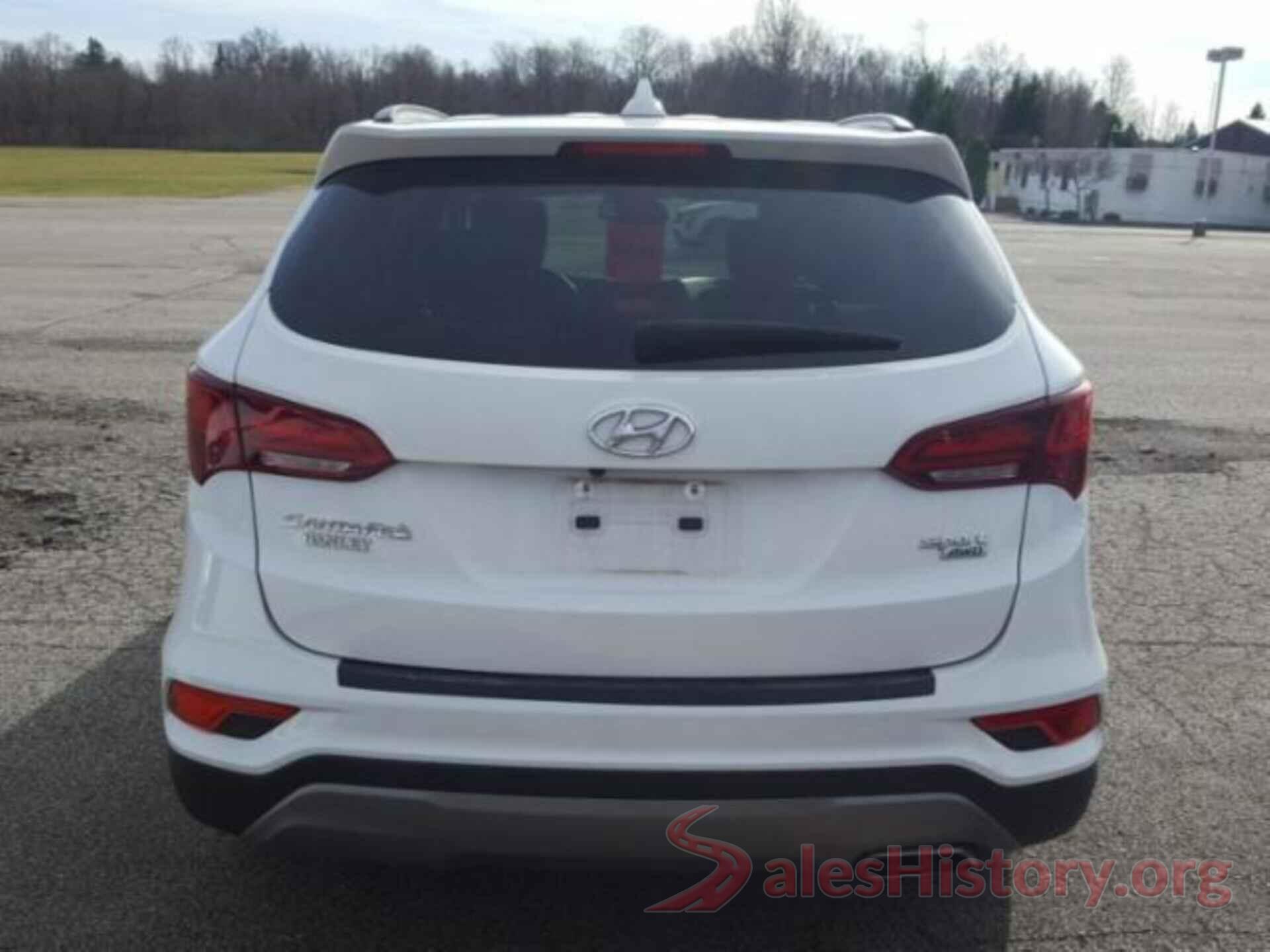 5NMZUDLB8JH061940 2018 HYUNDAI SANTA FE SPORT