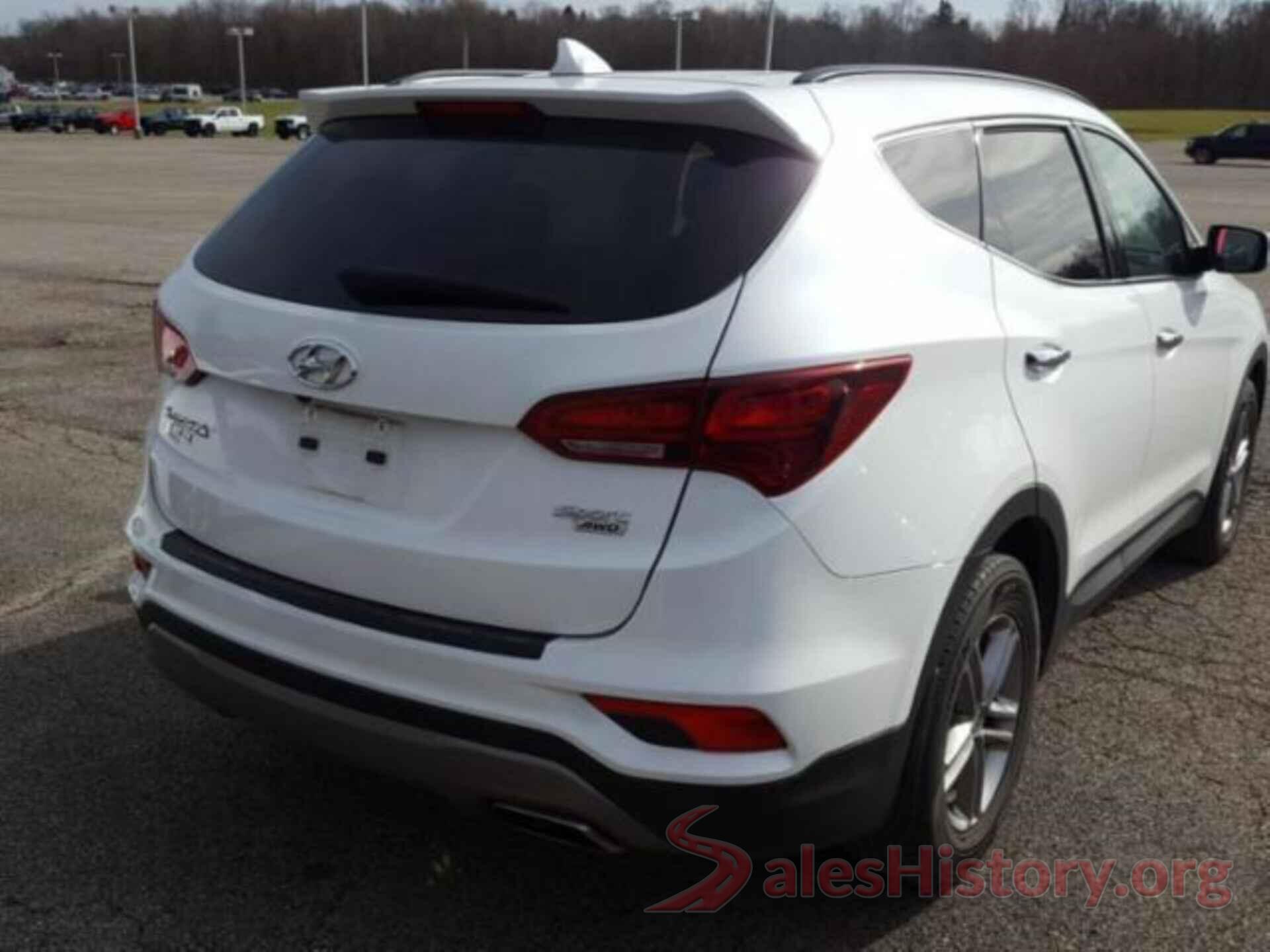 5NMZUDLB8JH061940 2018 HYUNDAI SANTA FE SPORT