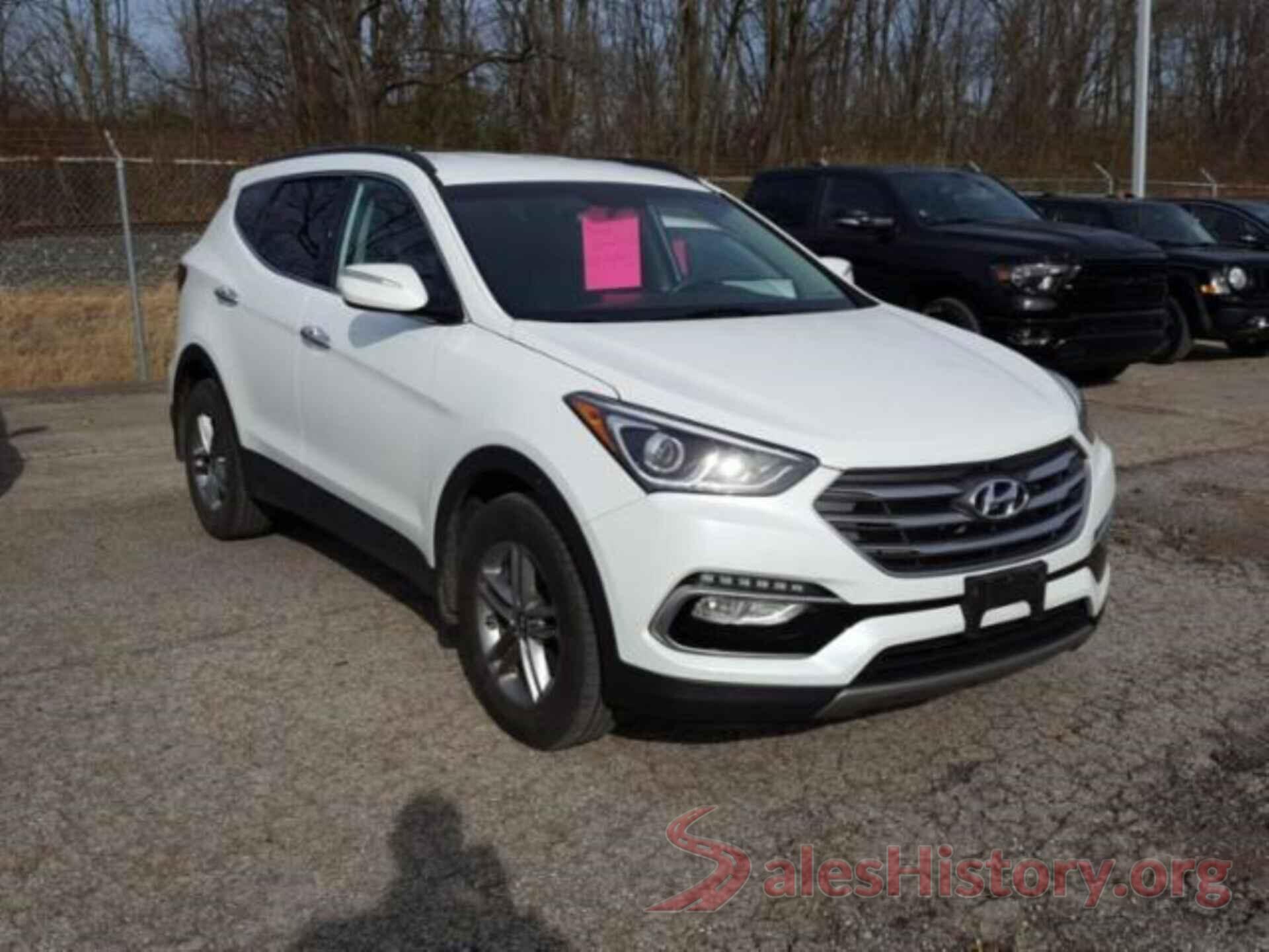 5NMZUDLB8JH061940 2018 HYUNDAI SANTA FE SPORT