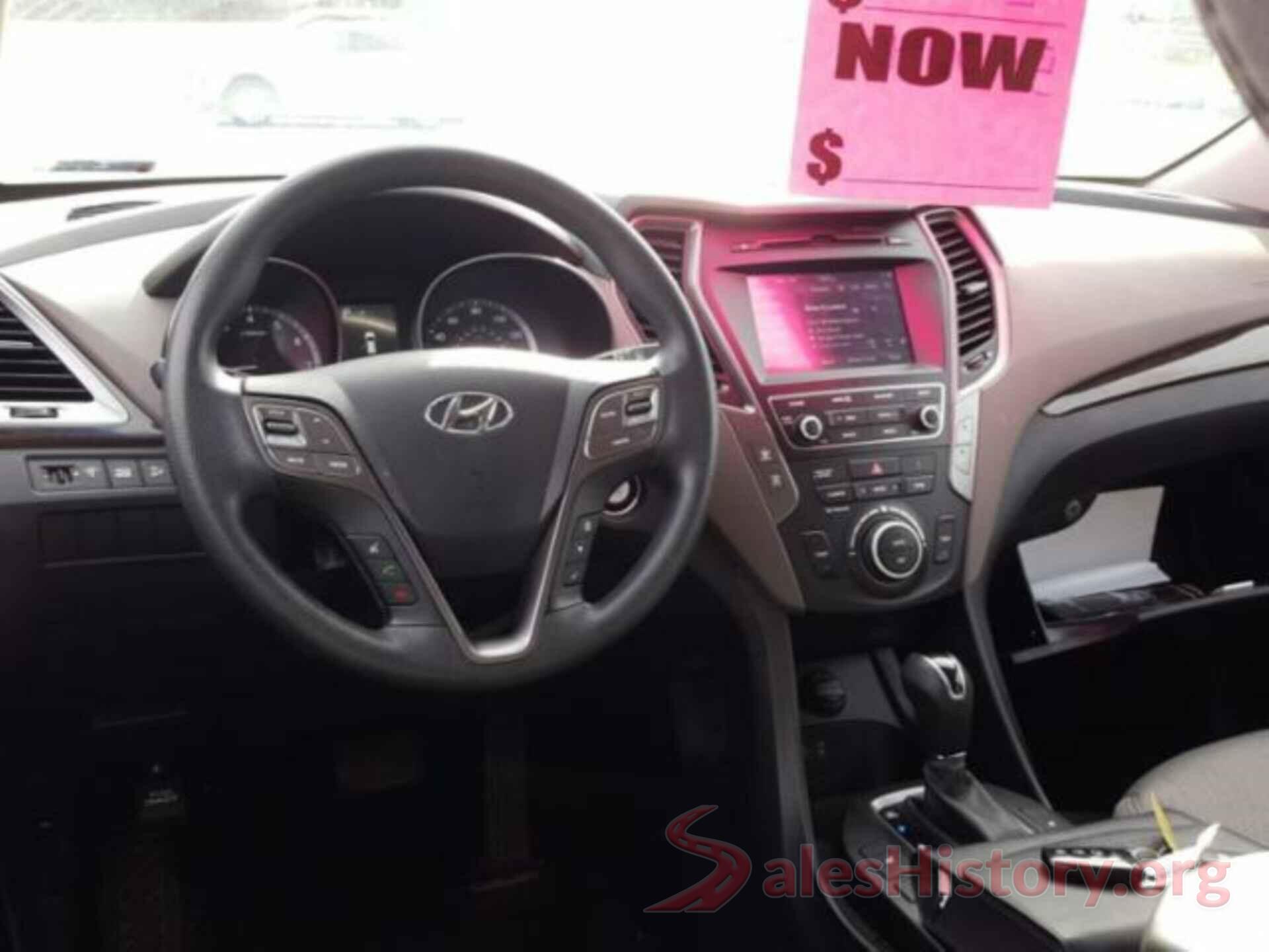 5NMZUDLB8JH061940 2018 HYUNDAI SANTA FE SPORT