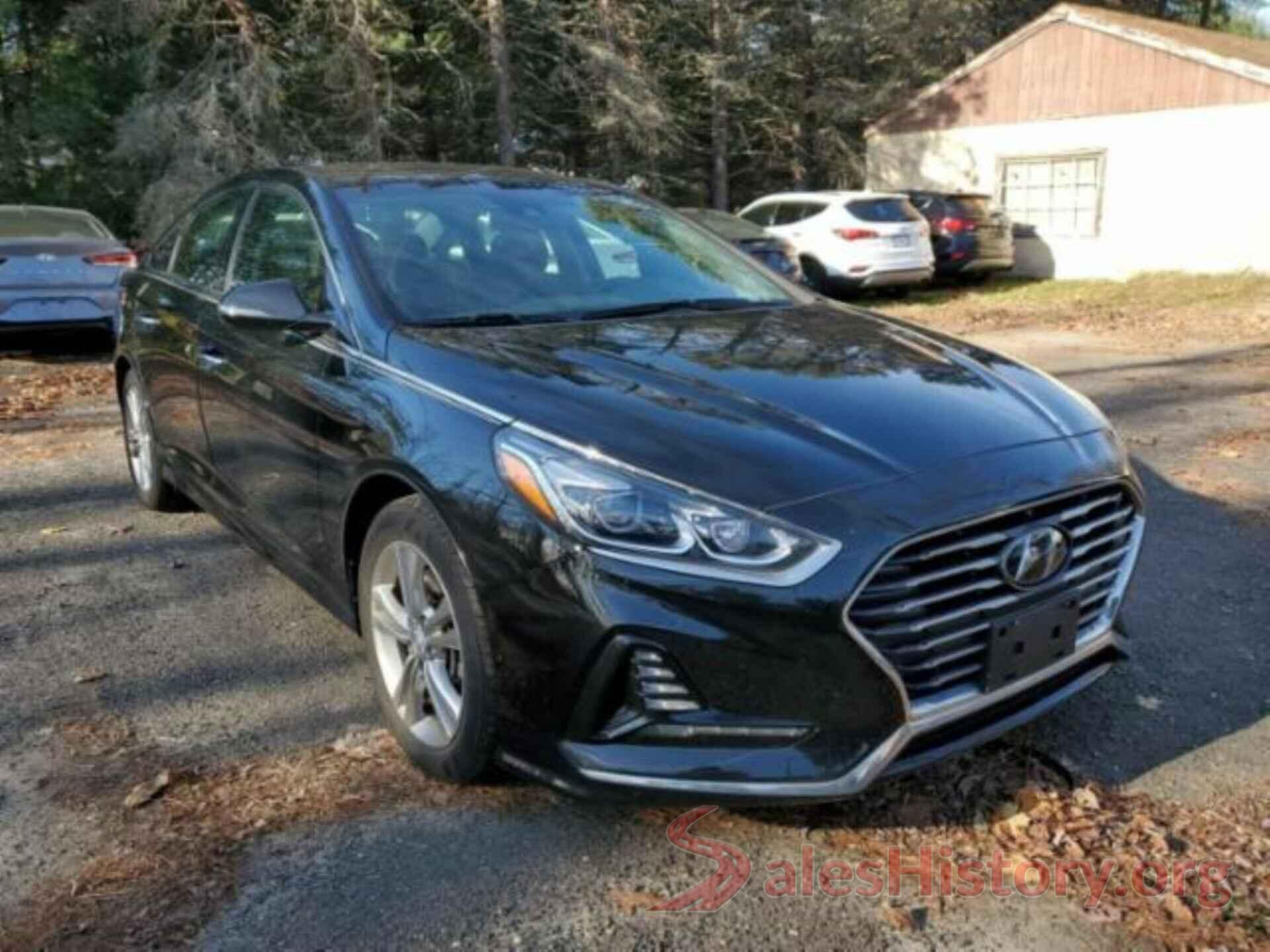 5NPE34AF2JH633613 2018 HYUNDAI SONATA