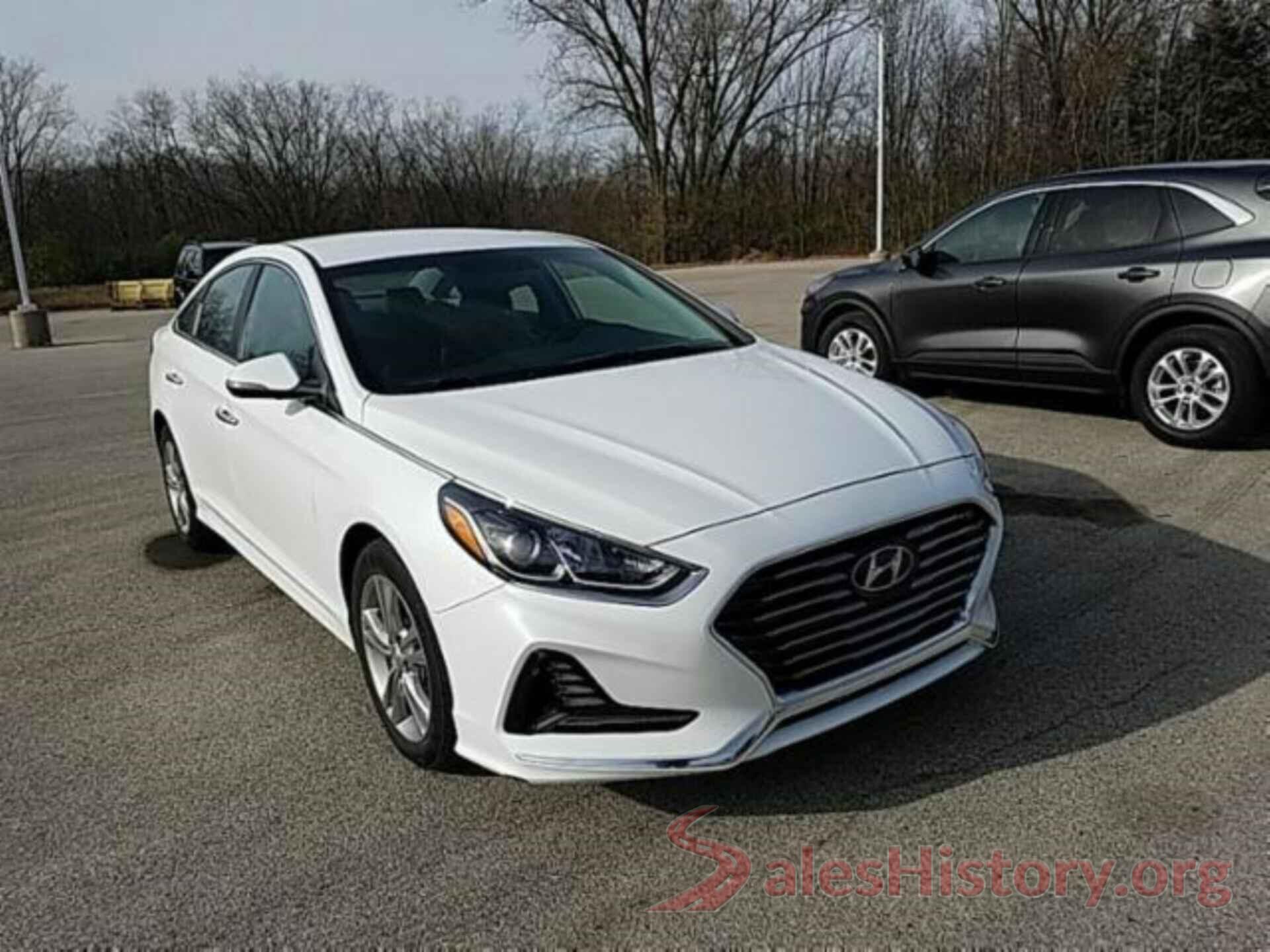 5NPE34AFXJH643192 2018 HYUNDAI SONATA