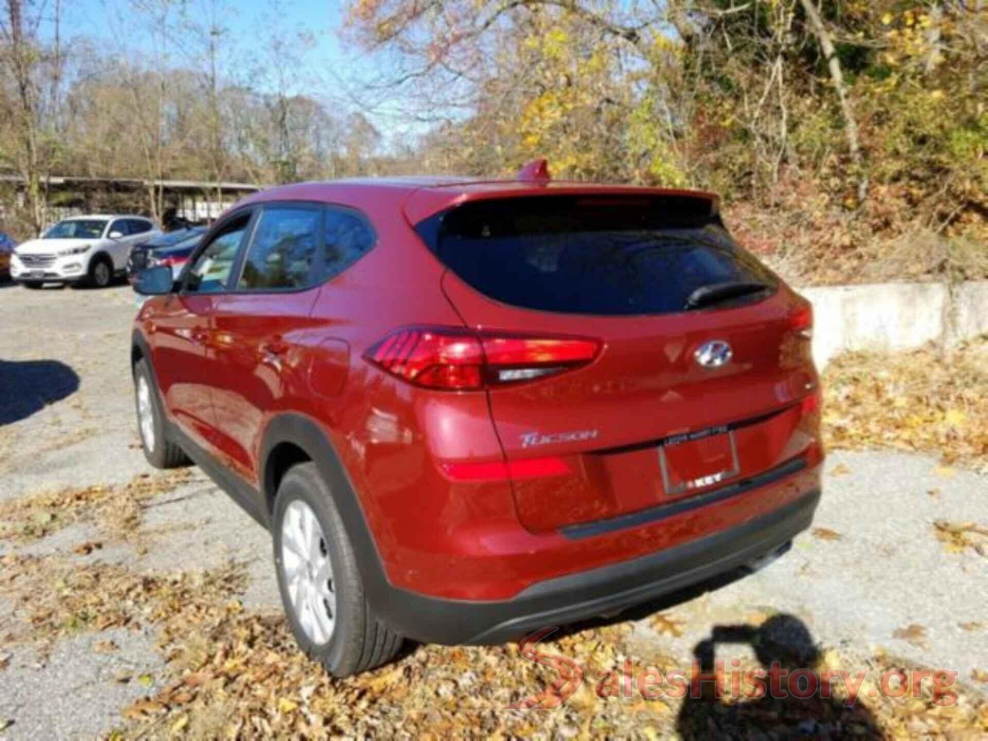 KM8J2CA44LU104338 2020 HYUNDAI TUCSON