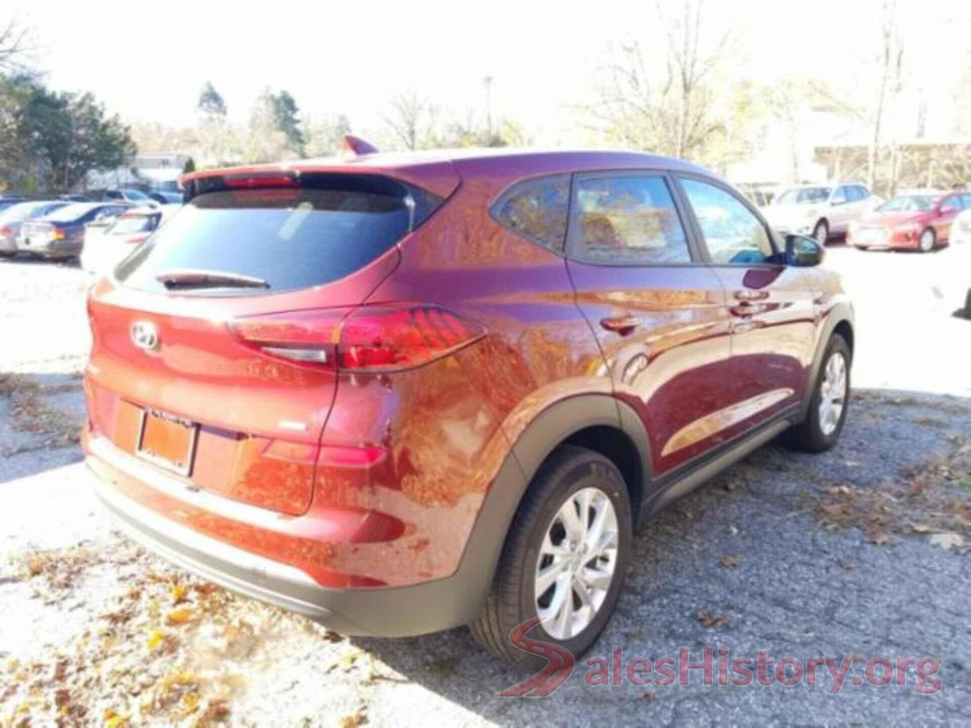 KM8J2CA44LU104338 2020 HYUNDAI TUCSON