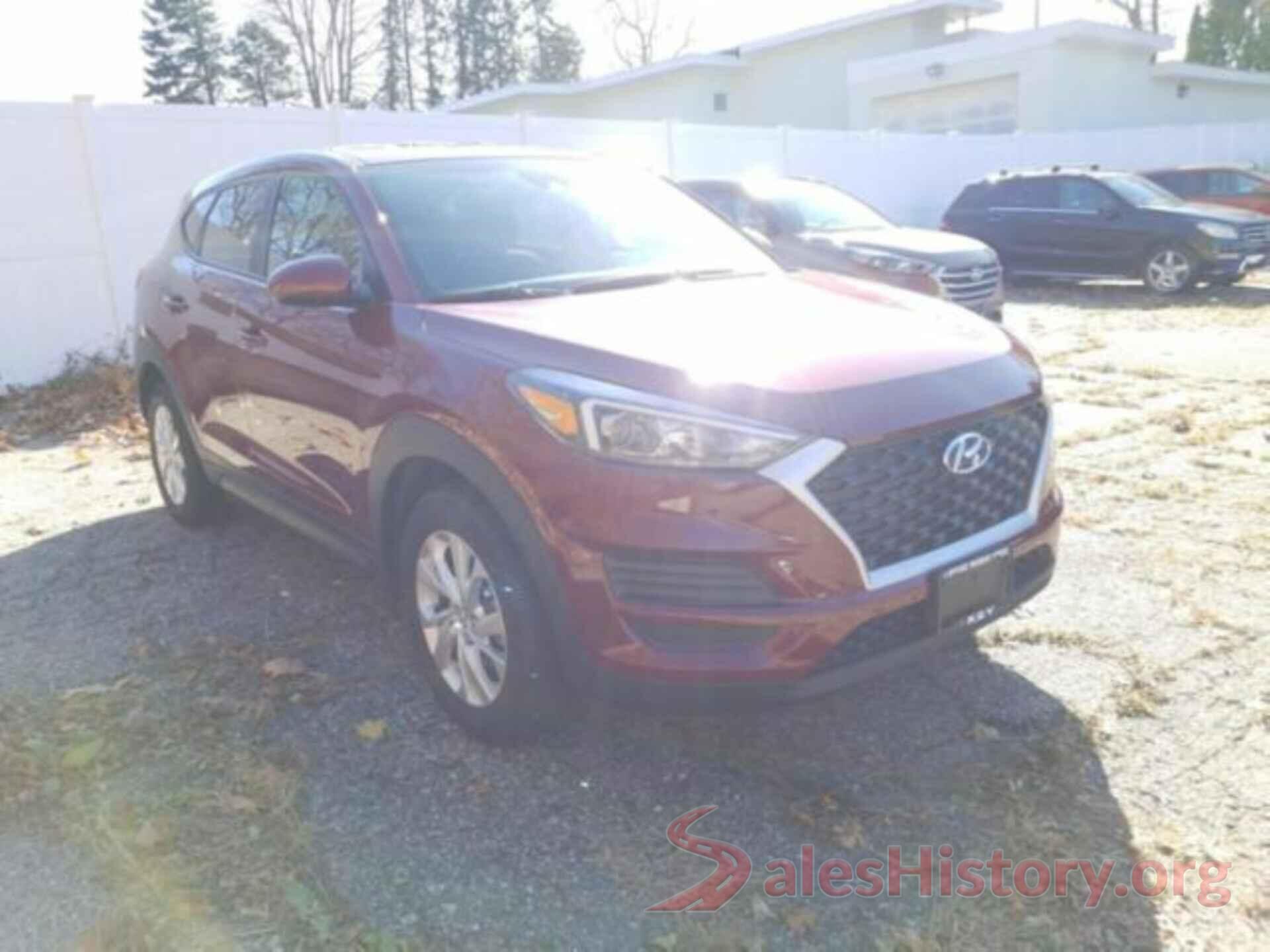 KM8J2CA44LU104338 2020 HYUNDAI TUCSON