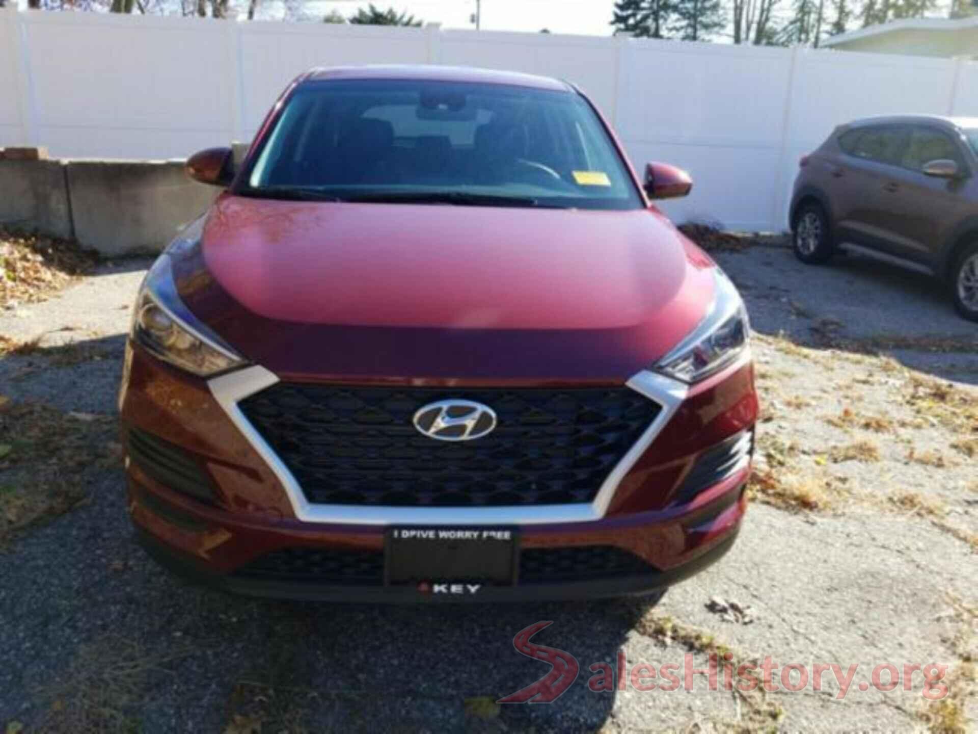 KM8J2CA44LU104338 2020 HYUNDAI TUCSON