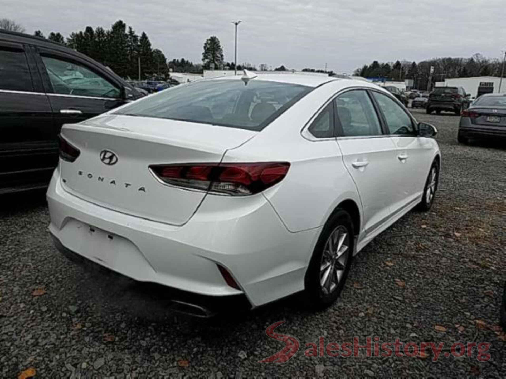 5NPE24AF0JH604873 2018 HYUNDAI SONATA