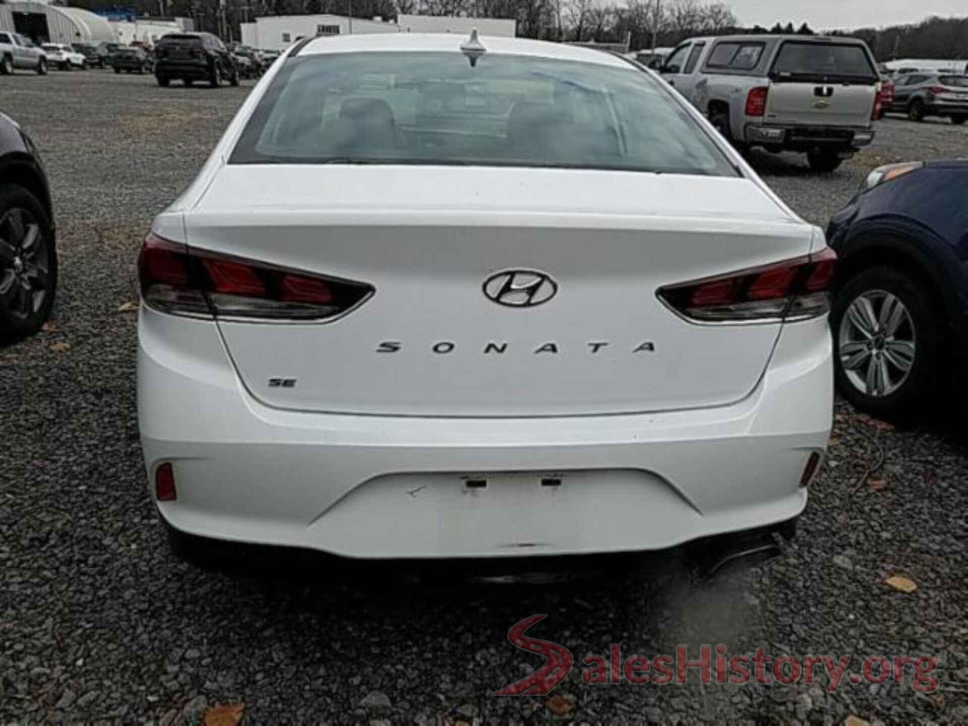 5NPE24AF0JH604873 2018 HYUNDAI SONATA