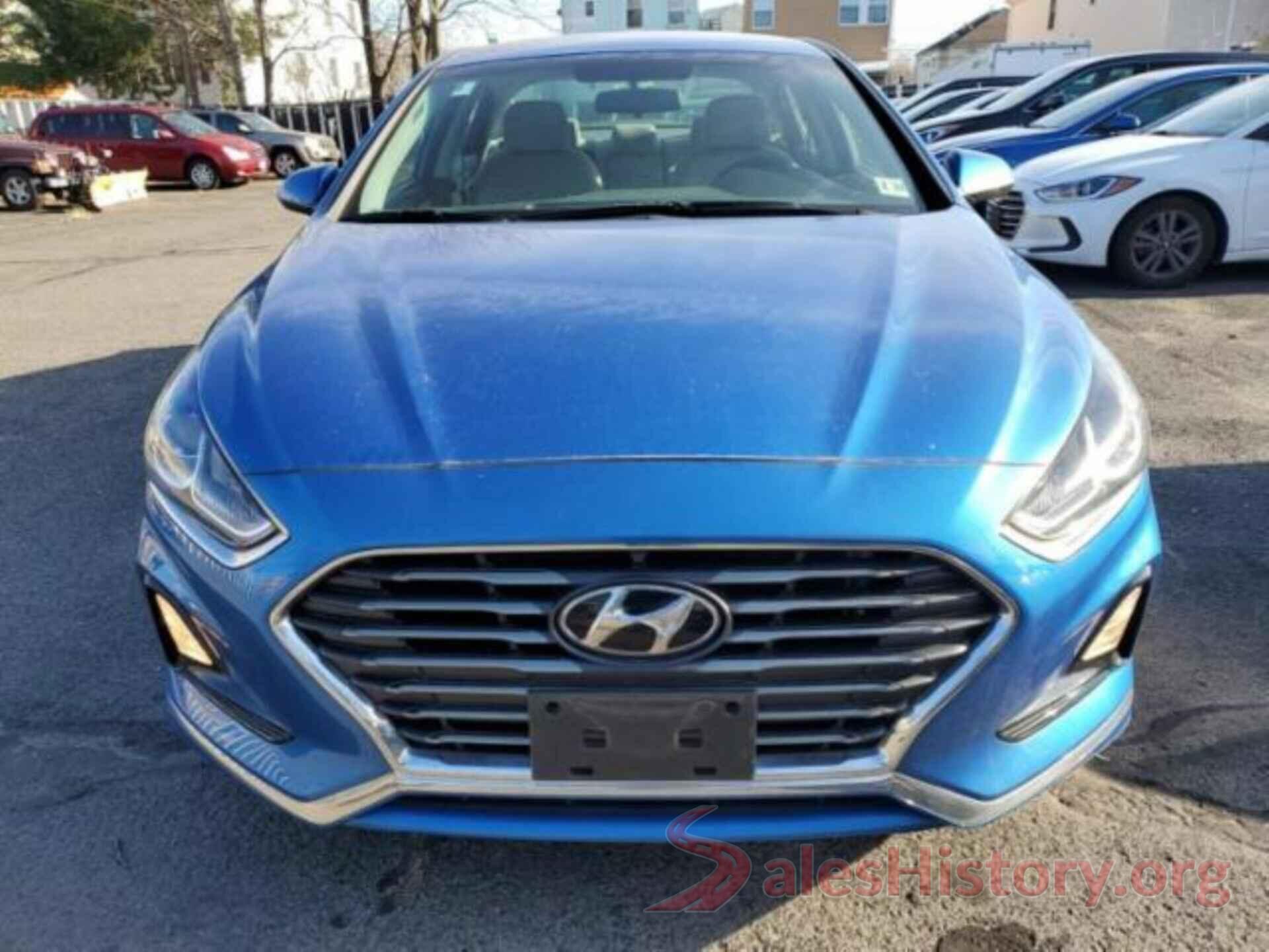 5NPE24AF0JH619695 2018 HYUNDAI SONATA