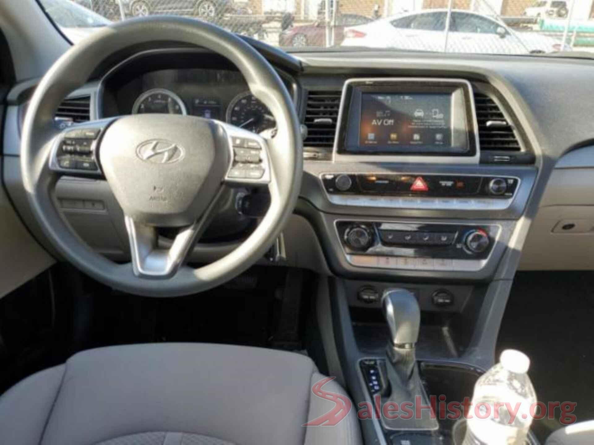 5NPE24AF0JH619695 2018 HYUNDAI SONATA